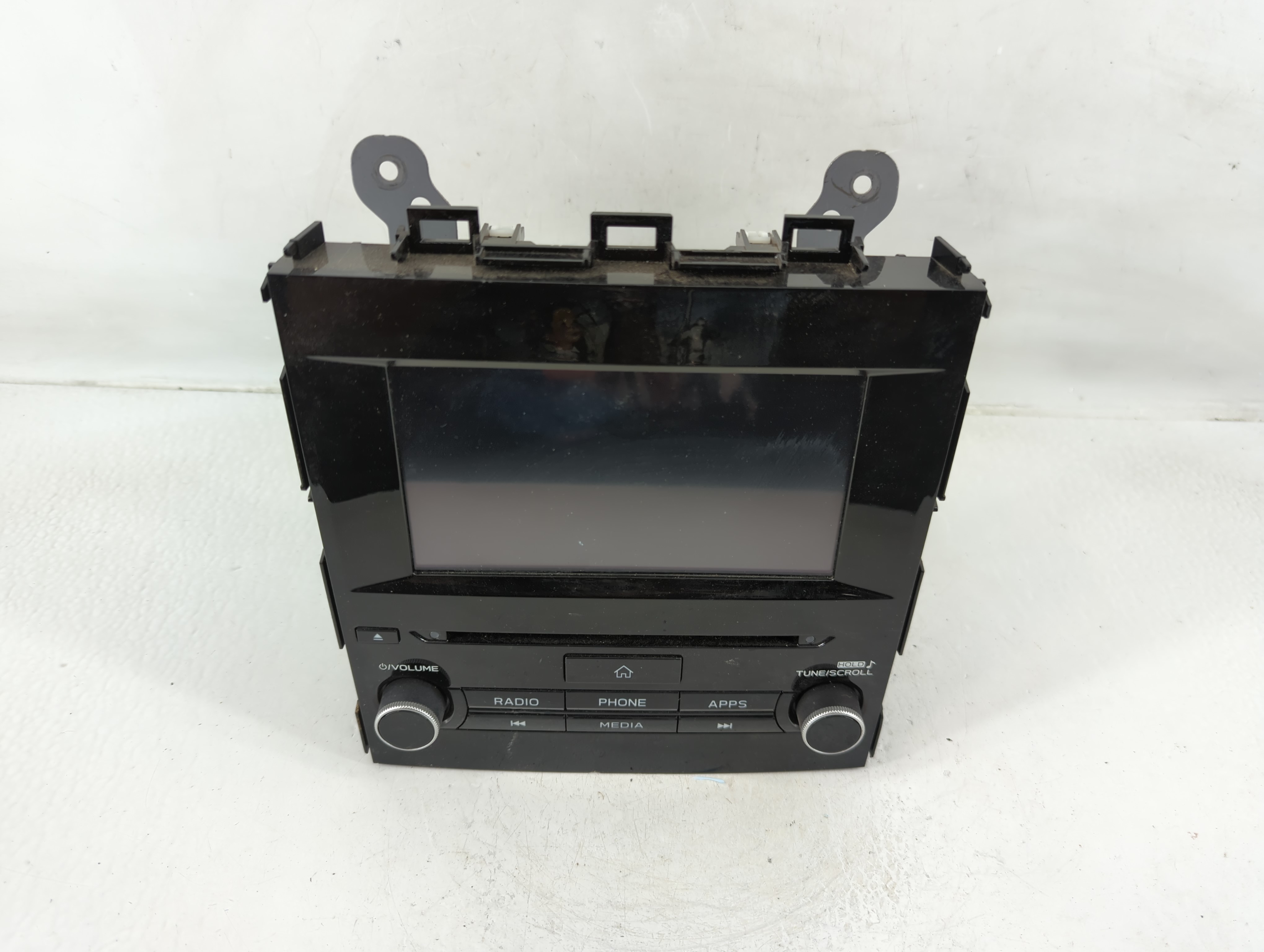 Subaru Xv Am Fm Cd Player Radio Receiver 1157209 - Oemusedautoparts1.com