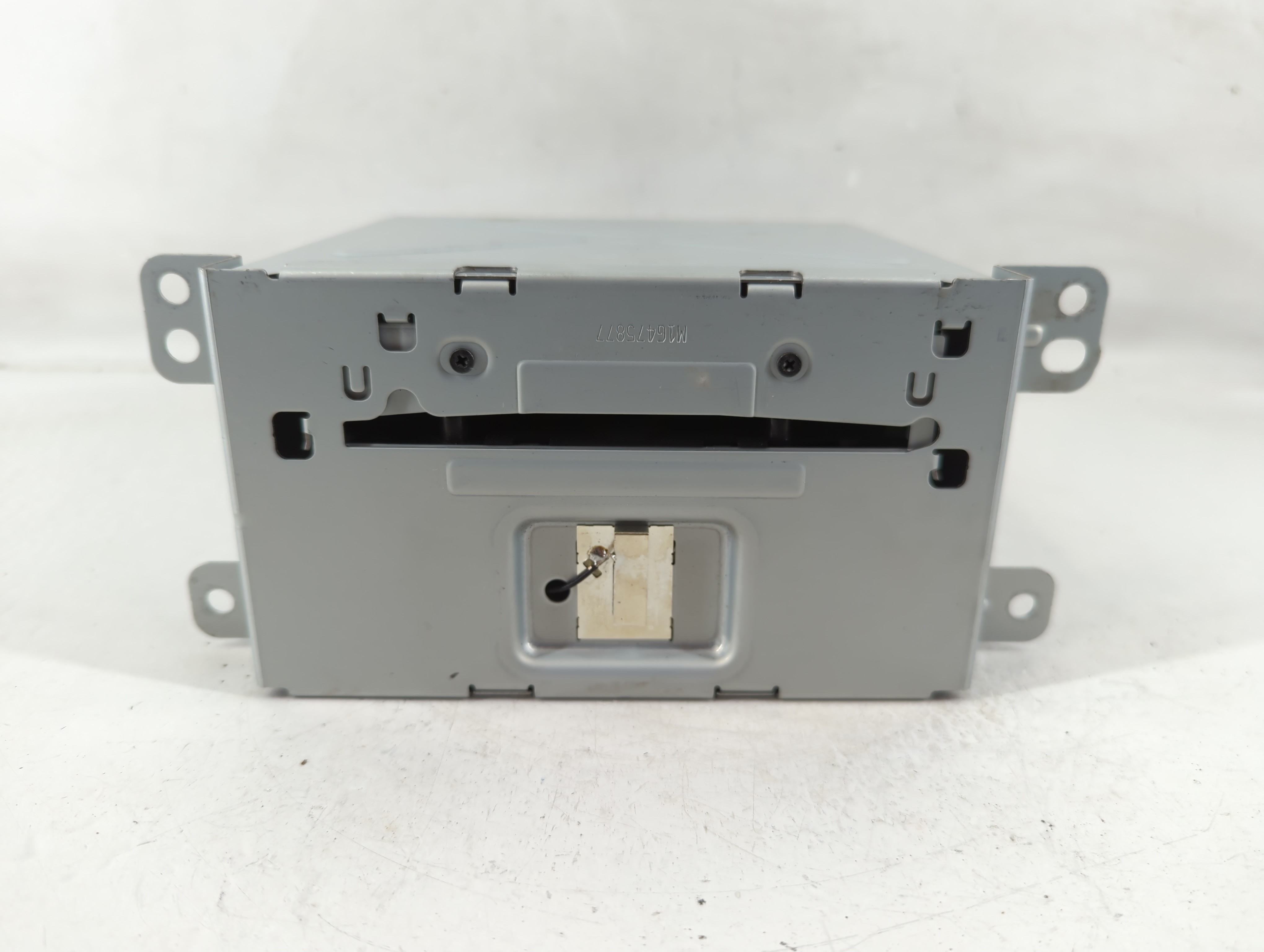 2014-2016 Chevrolet Malibu Am Fm Cd Player Radio Receiver 1157212 - Oemusedautoparts1.com