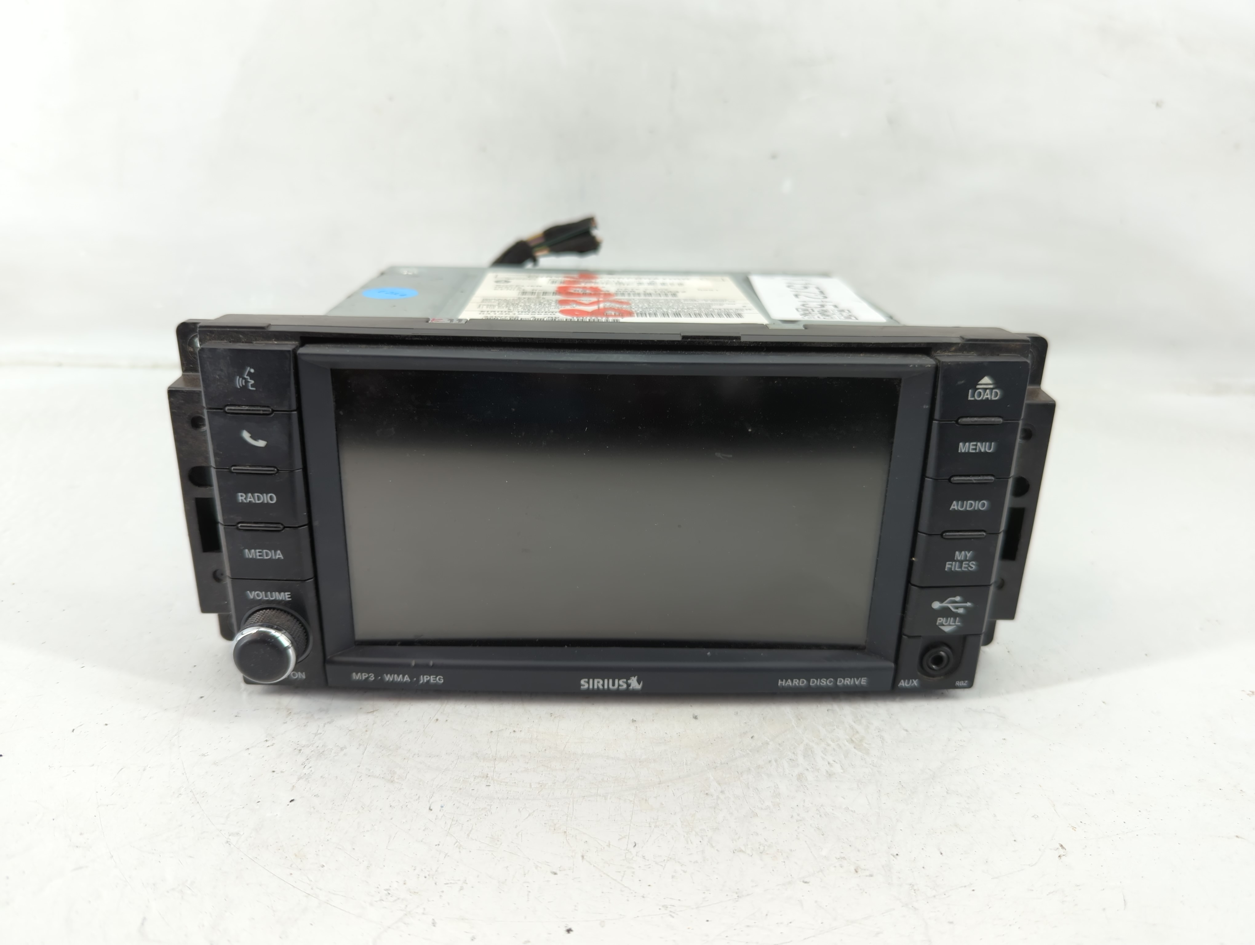 2010-2010 Chrysler 300 Am Fm Cd Player Radio Receiver 1157215 - Oemusedautoparts1.com