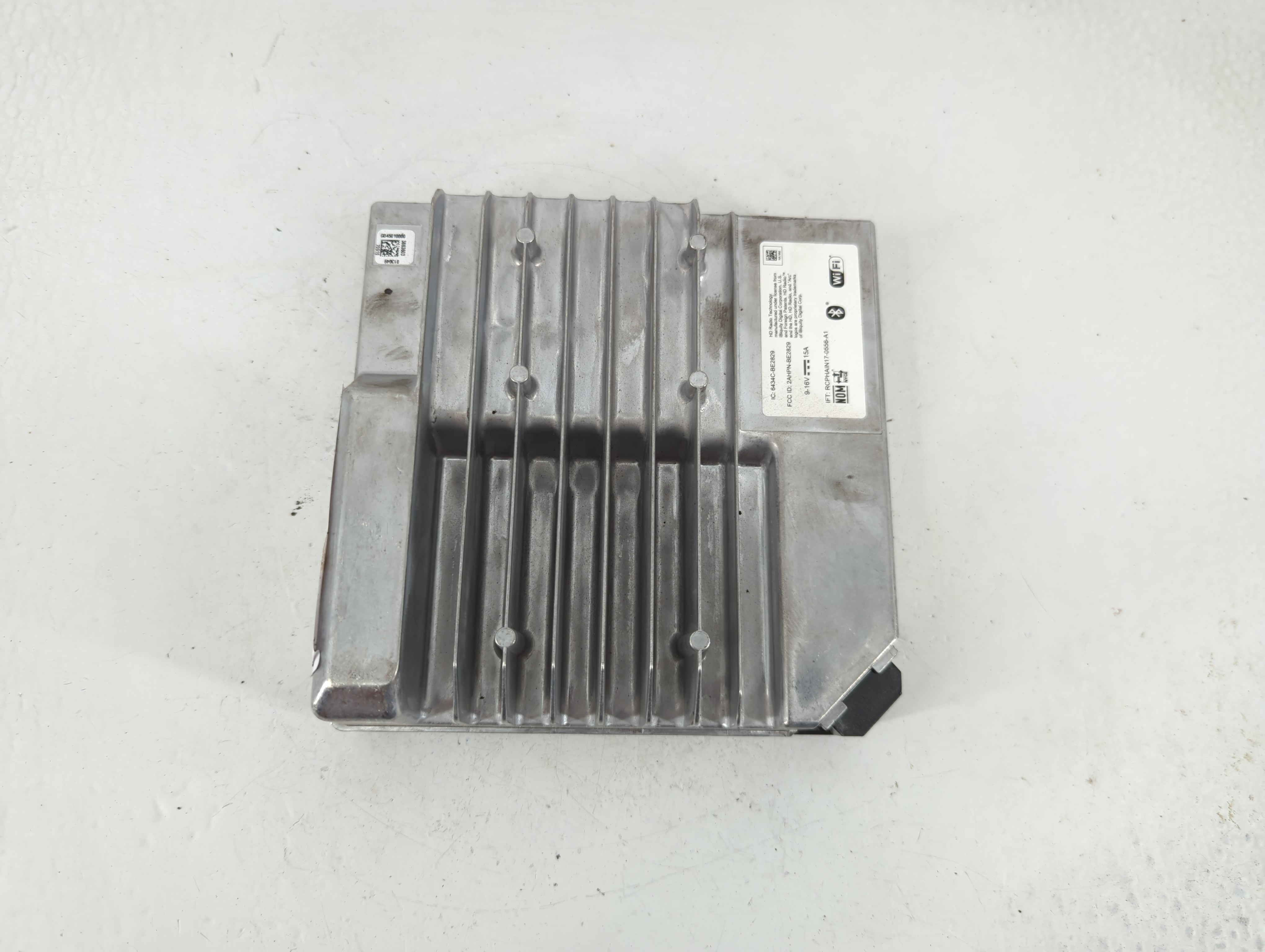 Picture of Chevrolet Malibu Am Fm Cd Player Radio Receiver 1157217