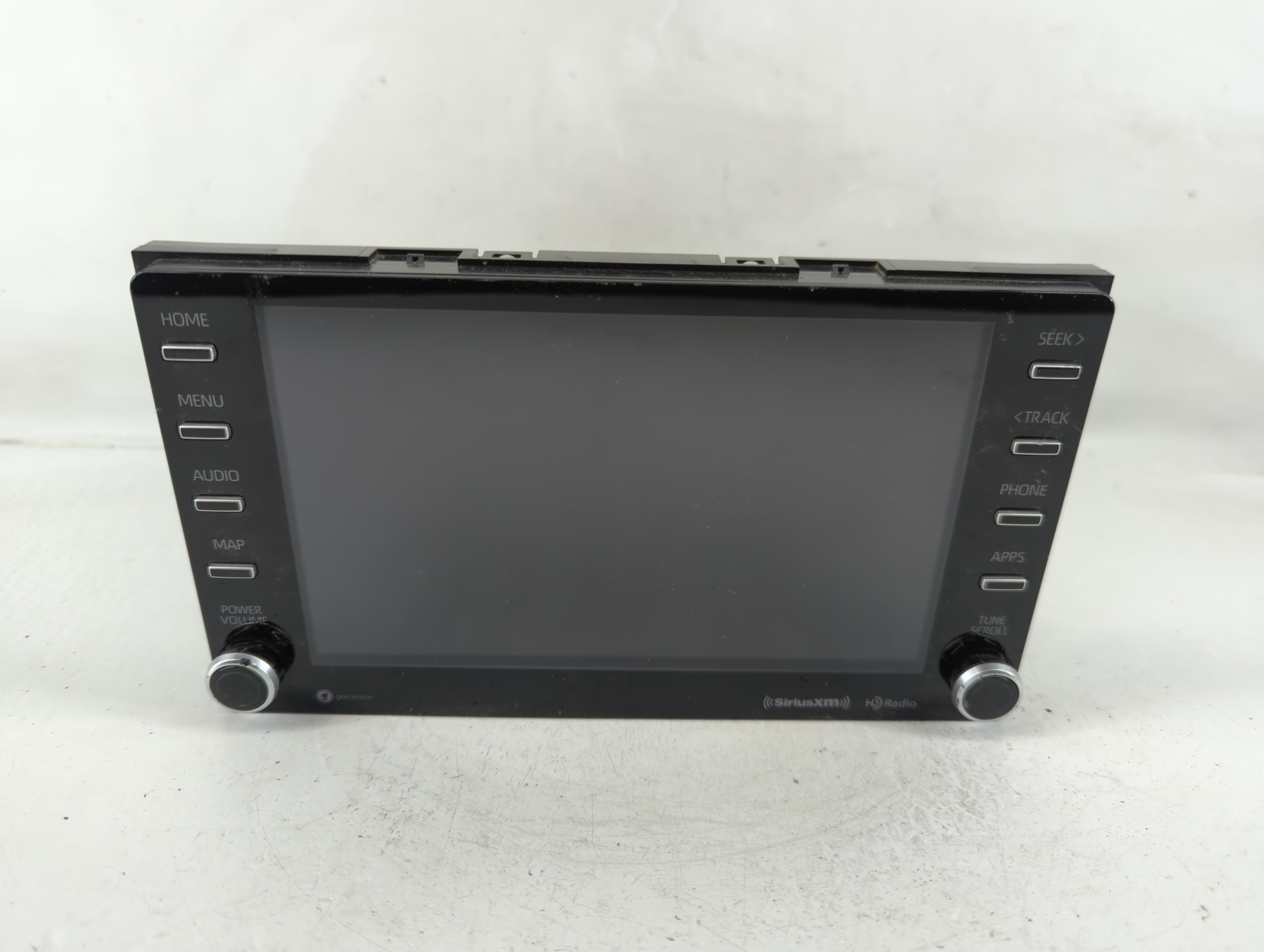 2020-2020 Toyota Corolla Am Fm Cd Player Radio Receiver 1157219 - Oemusedautoparts1.com