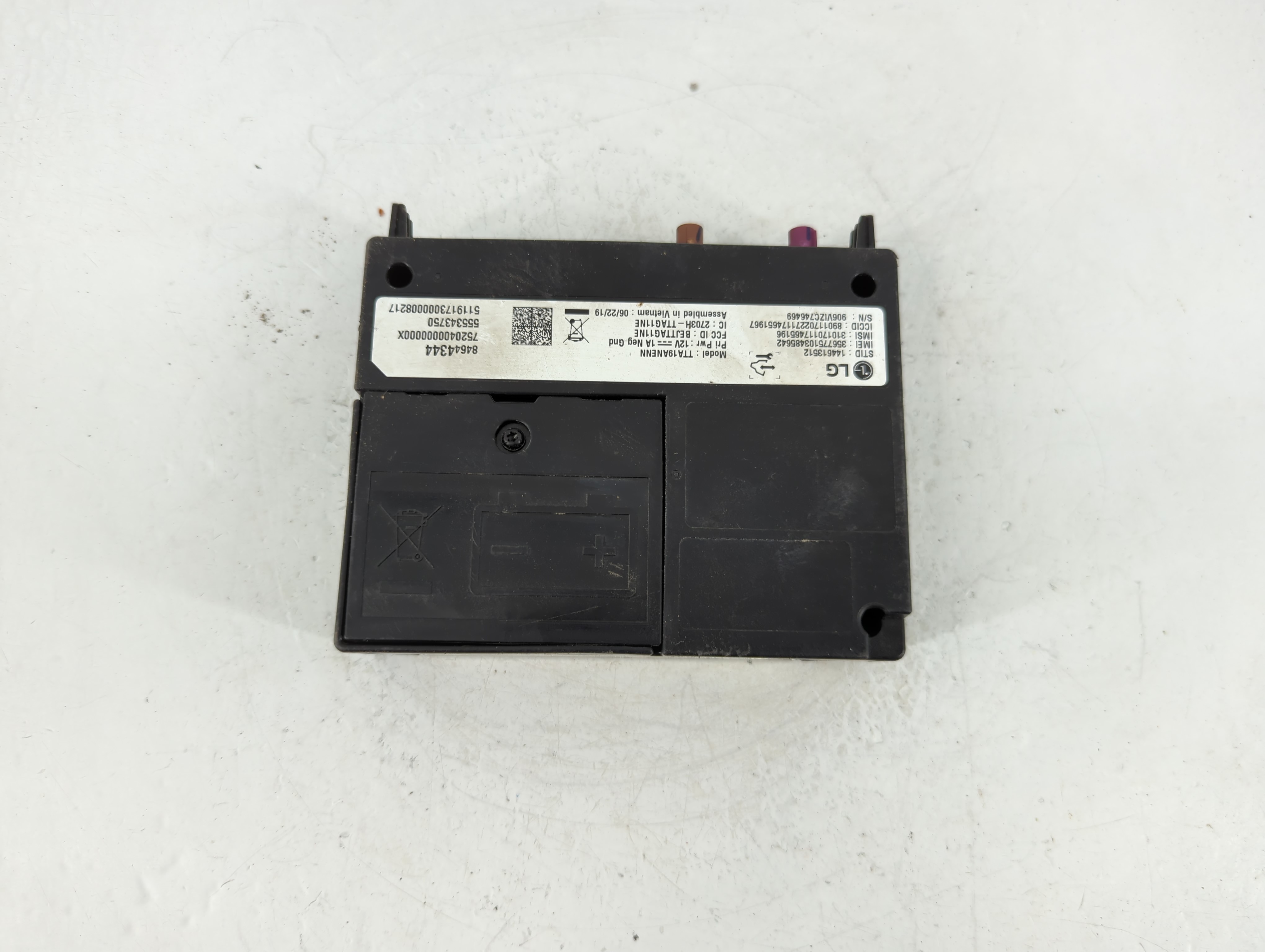 Gmc Terrain Am Fm Cd Player Radio Receiver 1157239 - Oemusedautoparts1.com