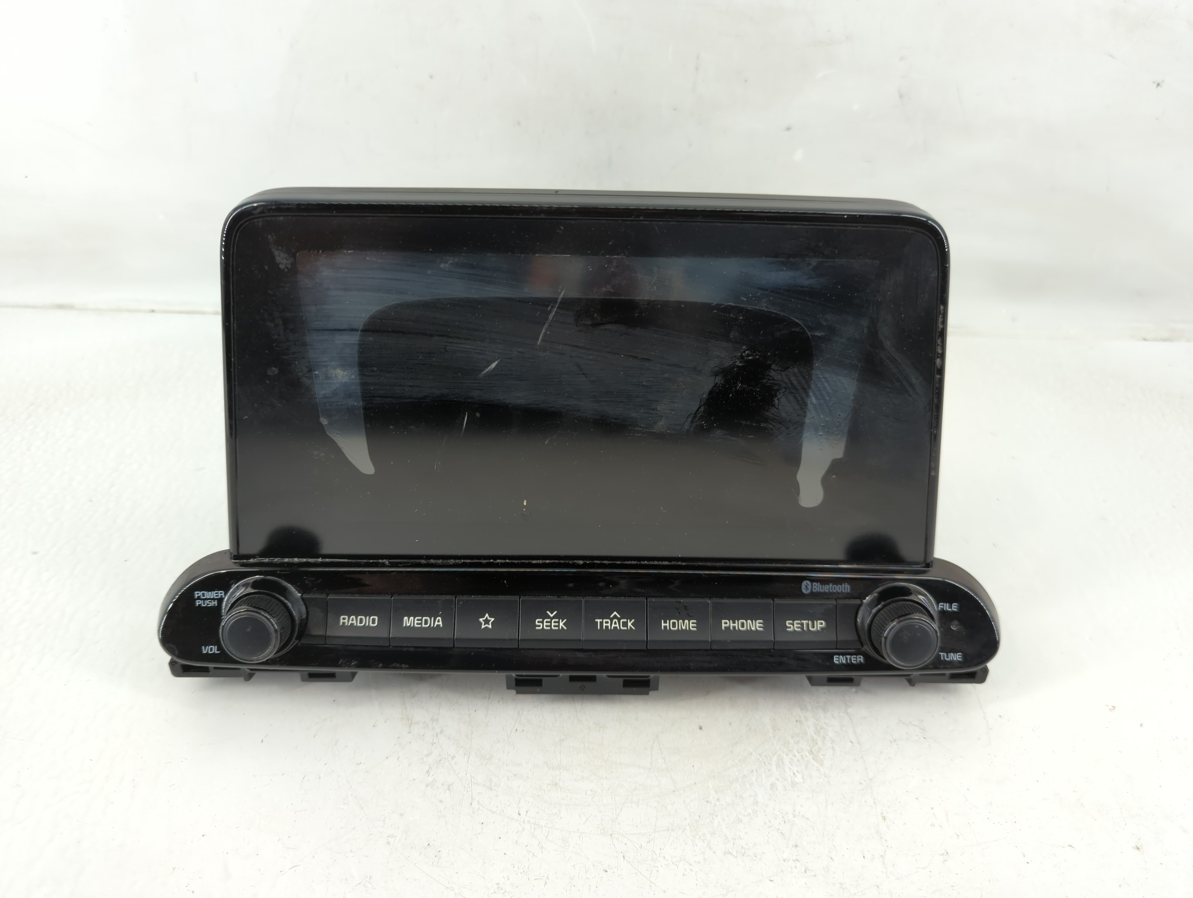Picture of 2019-2021 Kia Forte Am Fm Cd Player Radio Receiver 1157245