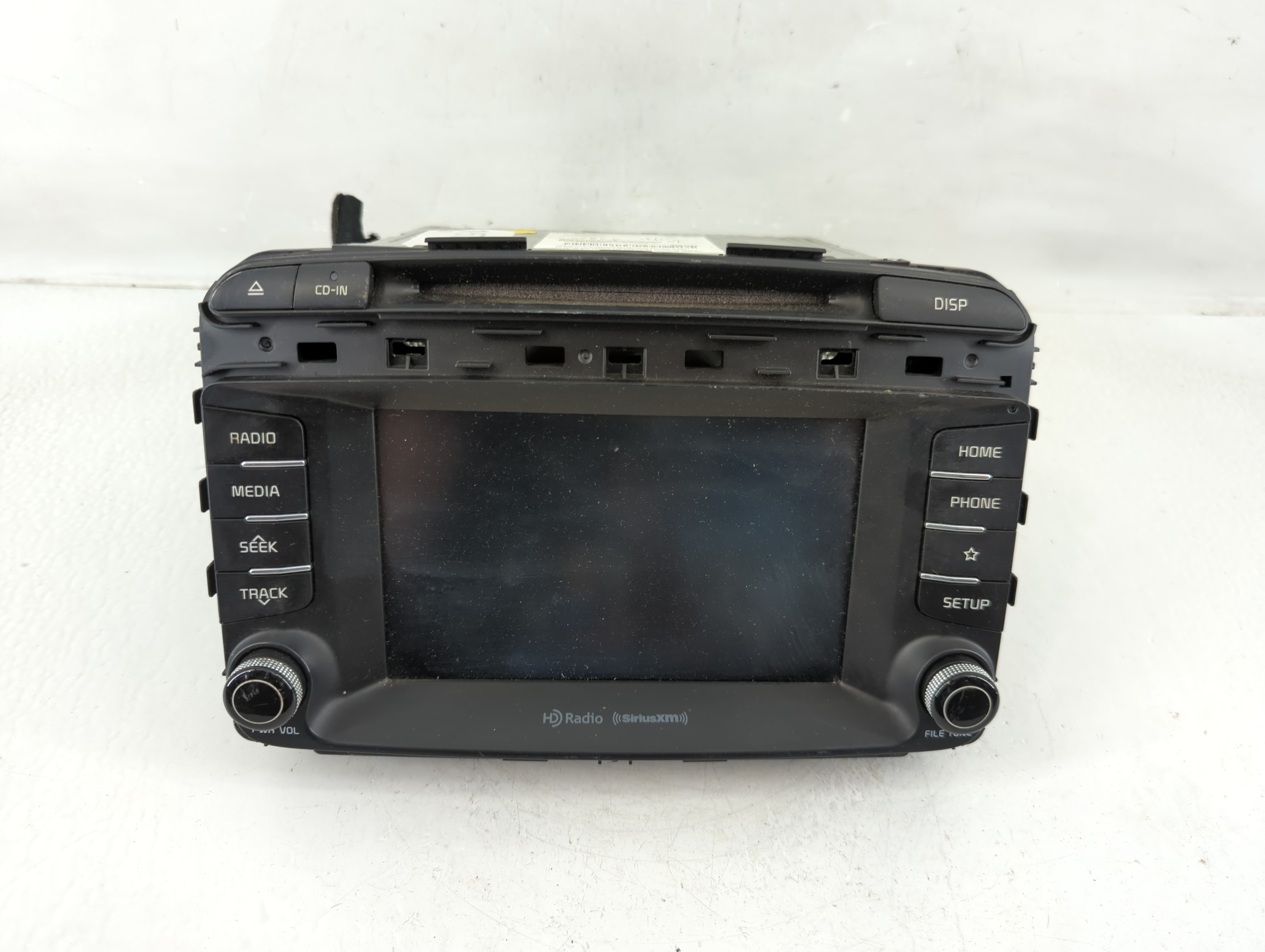Picture of 2019-2020 Kia Sorento Am Fm Cd Player Radio Receiver 1157246