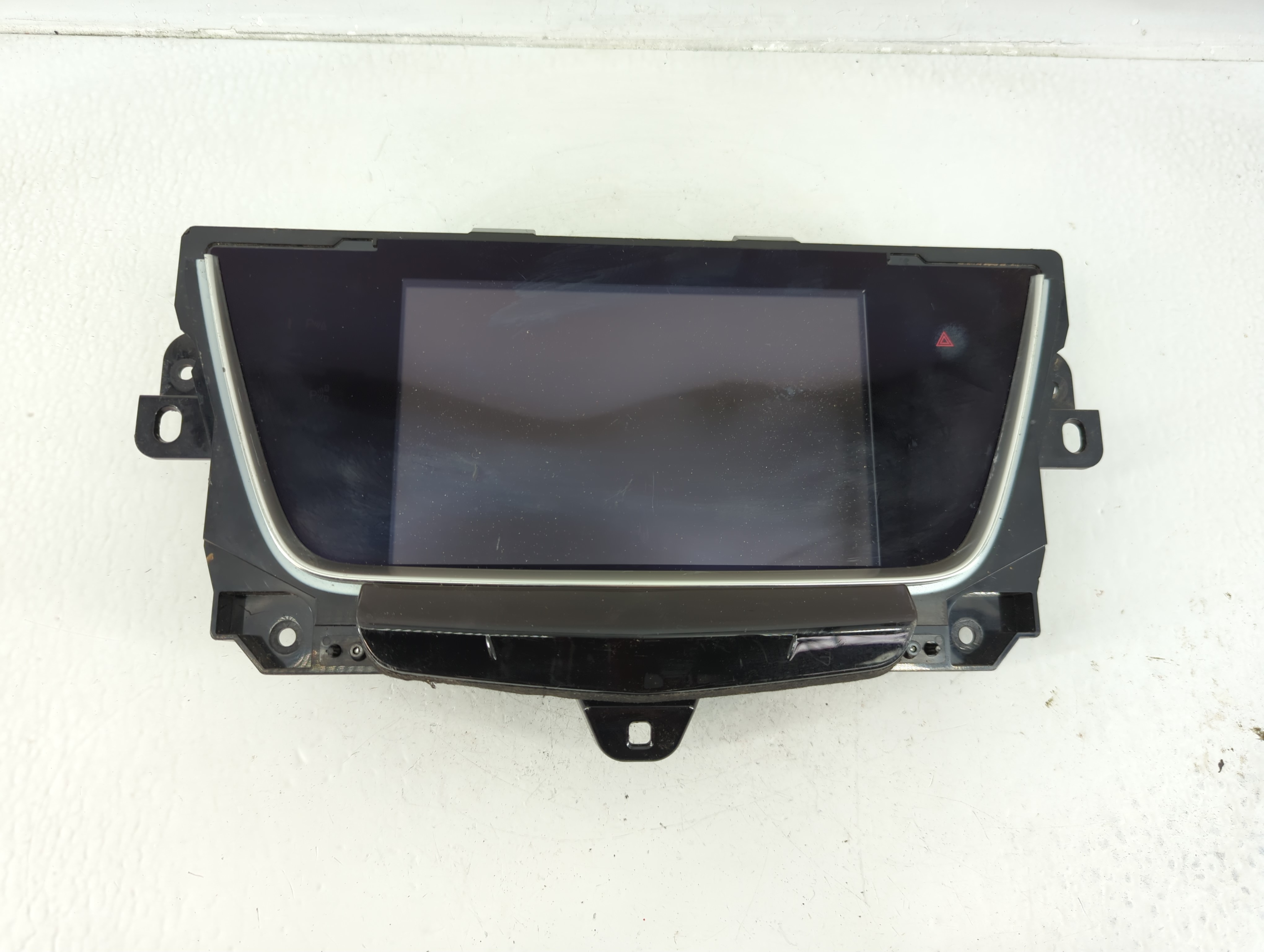 Picture of 2018-2019 Cadillac Xt5 Am Fm Cd Player Radio Receiver 1157247
