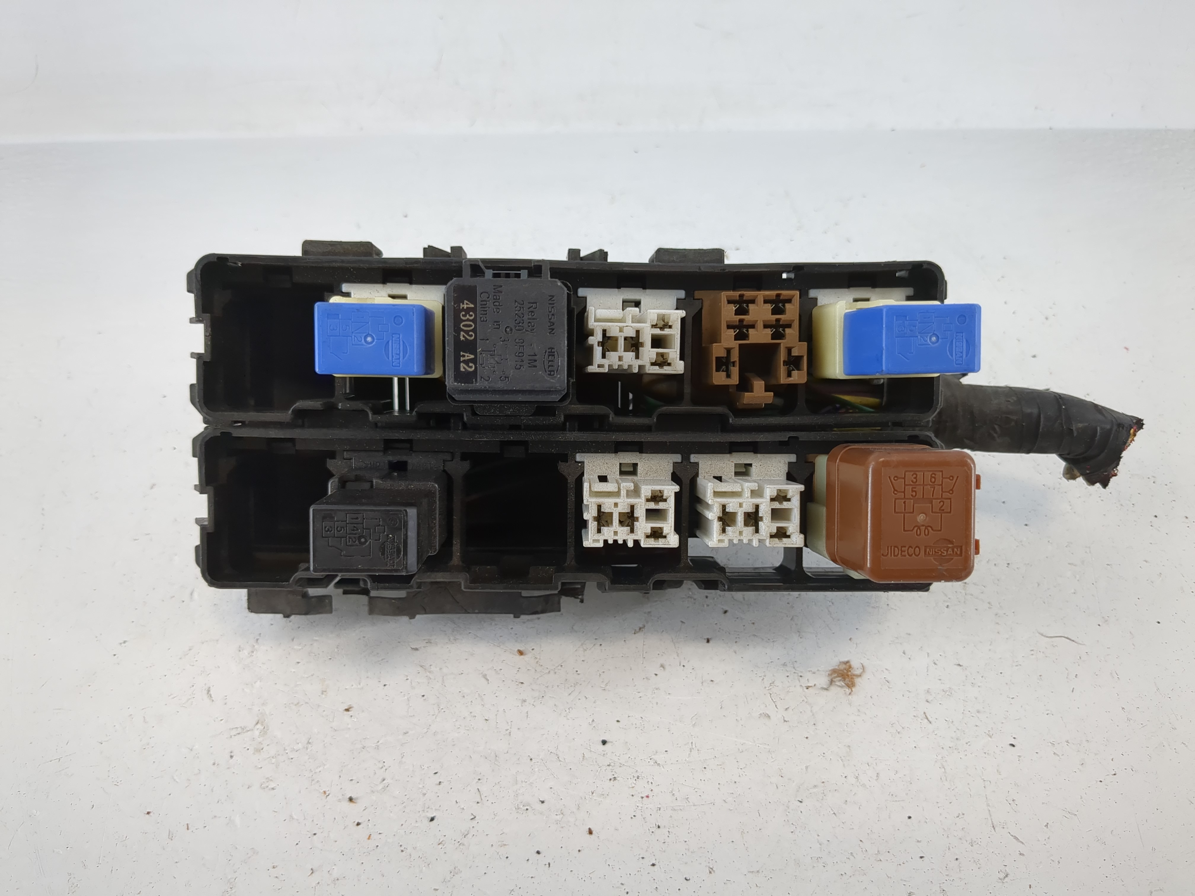2012-2020 Nissan Nv2500 Fusebox Fuse Box Relay Module 7154-7239-30 1157257 - Oemusedautoparts1.com