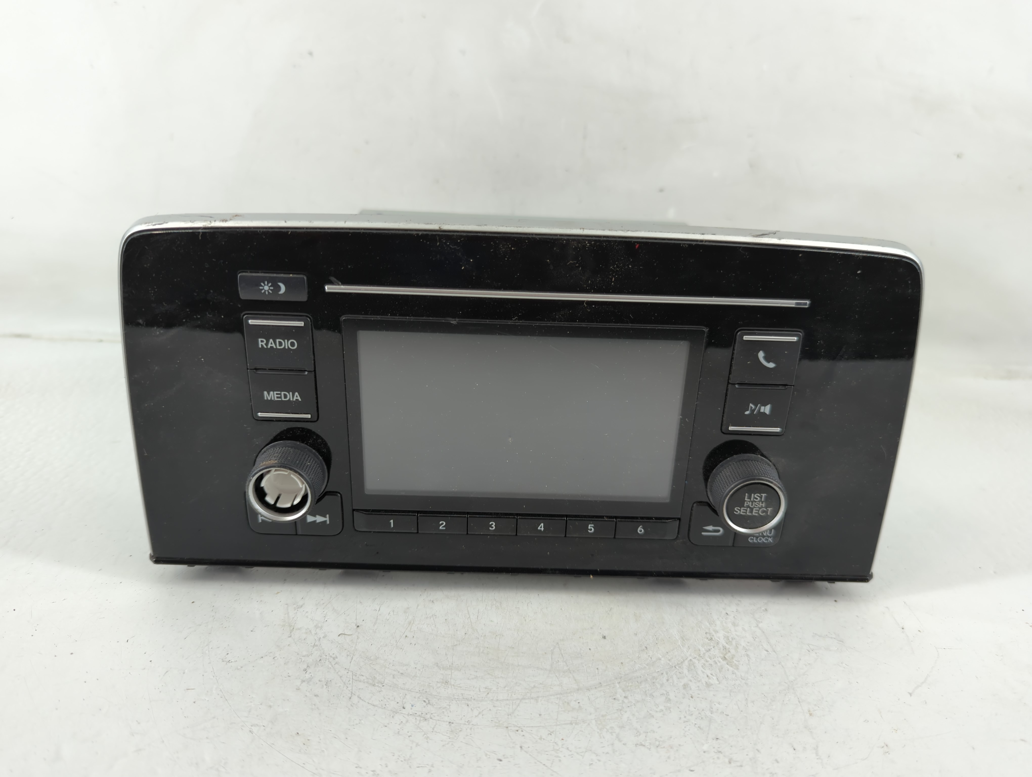 Picture of 2018-2021 Honda Cr-v Am Fm Cd Player Radio Receiver 1157267