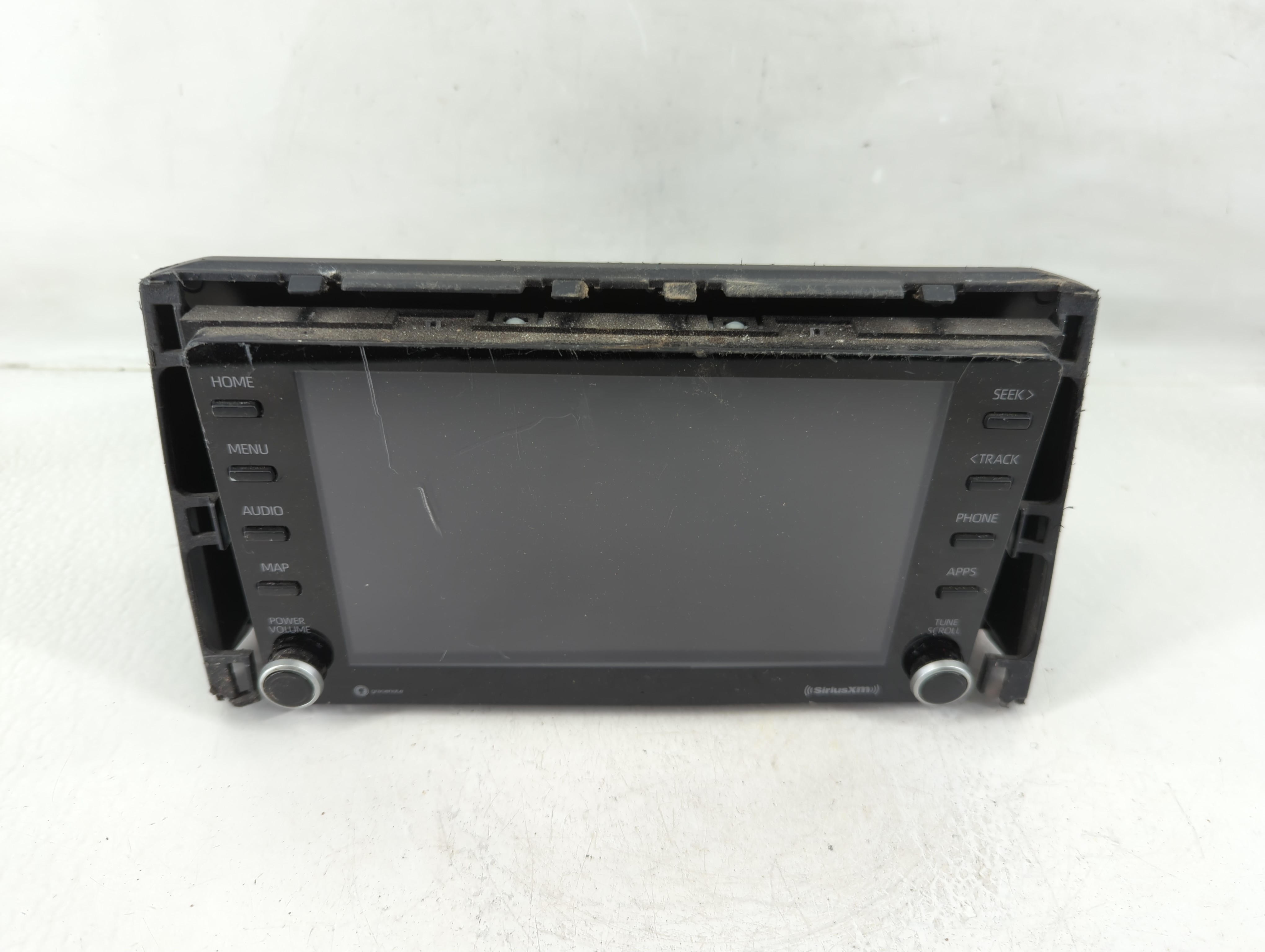 Picture of 2021-2022 Toyota Corolla Am Fm Cd Player Radio Receiver 1157271