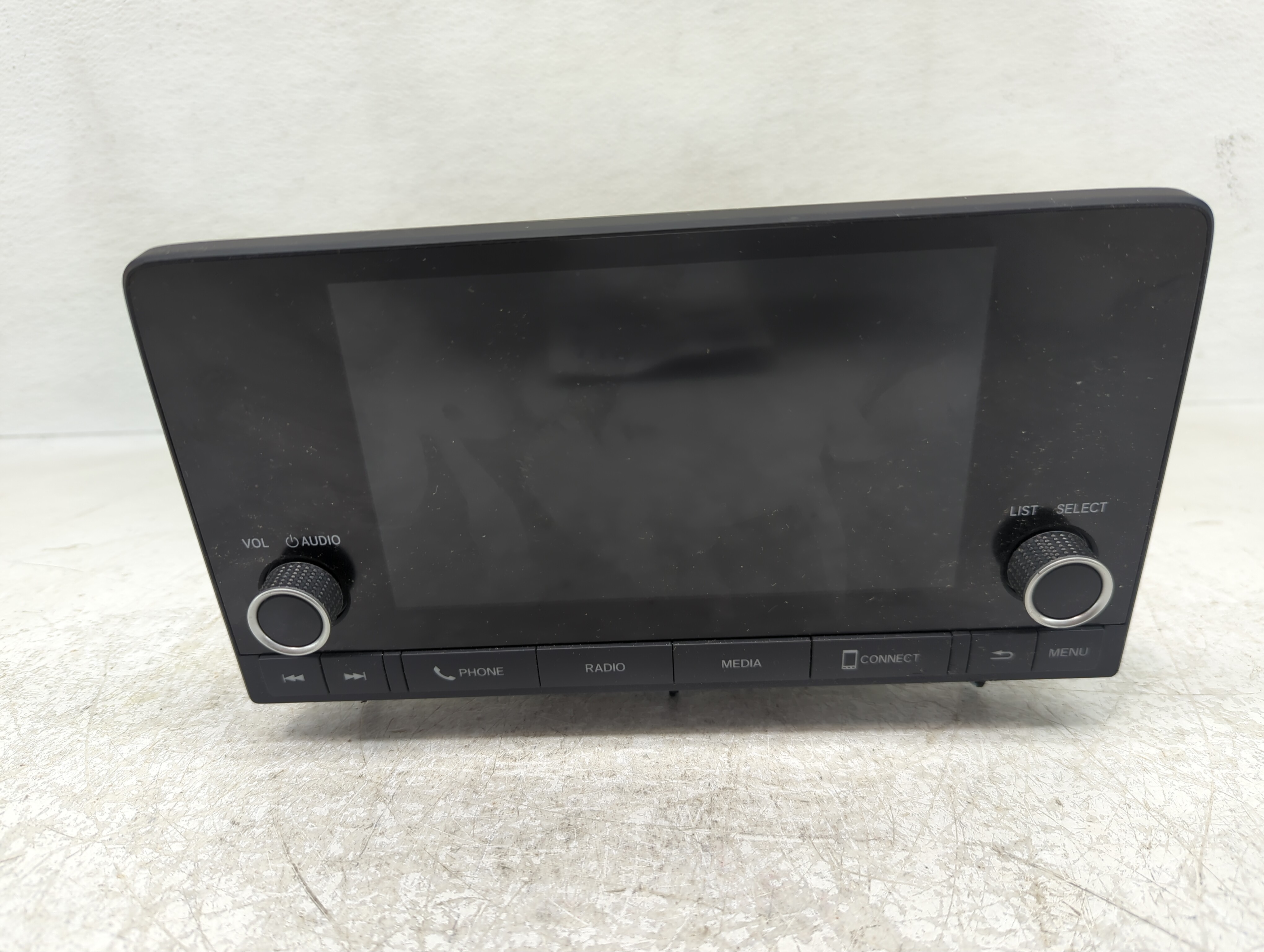 Picture of 2022 Honda Civic Information Display Screen 1157282