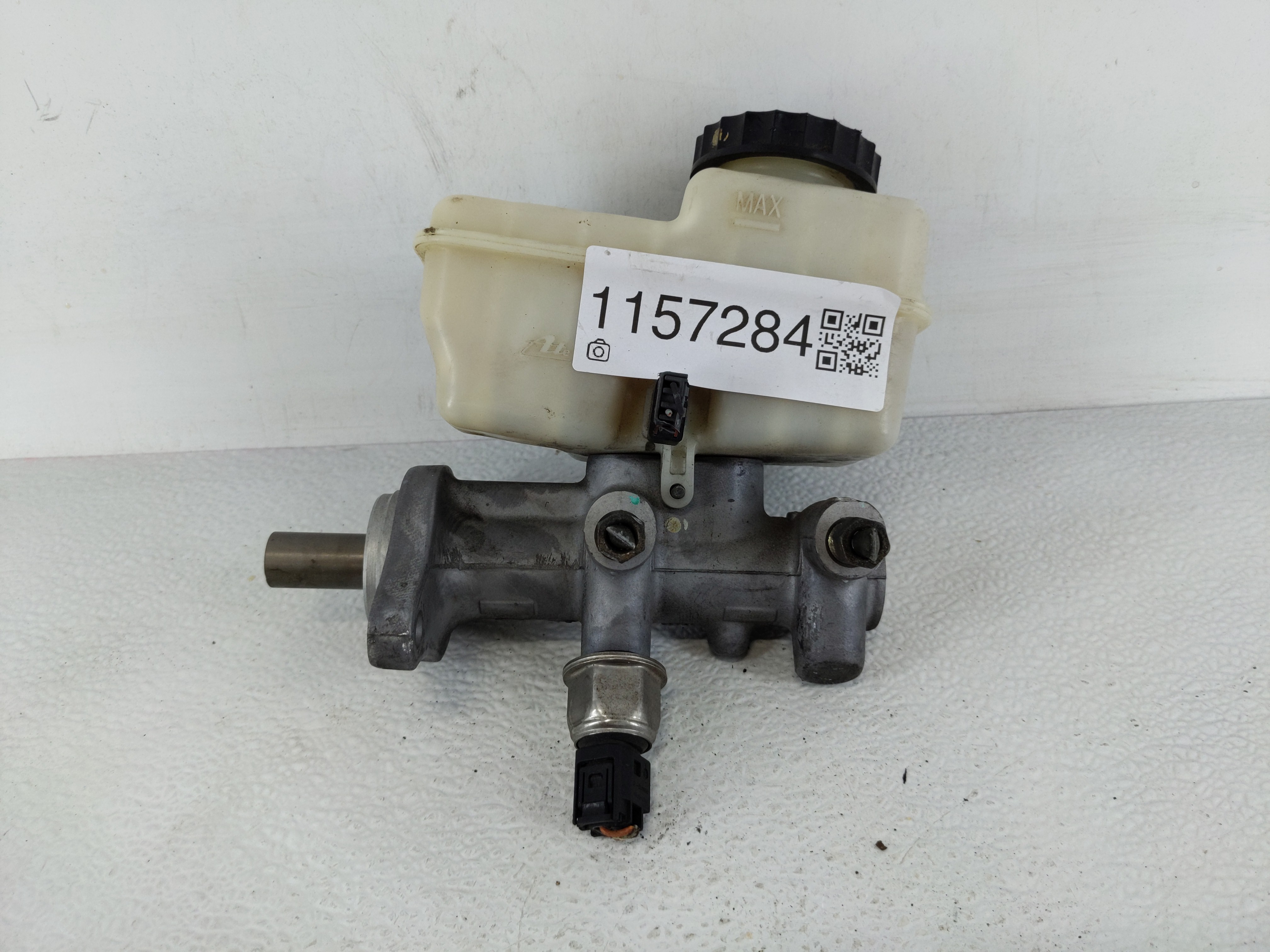 Picture of 2006 Nissan Pathfinder Power Brake Booster Oem 1157284