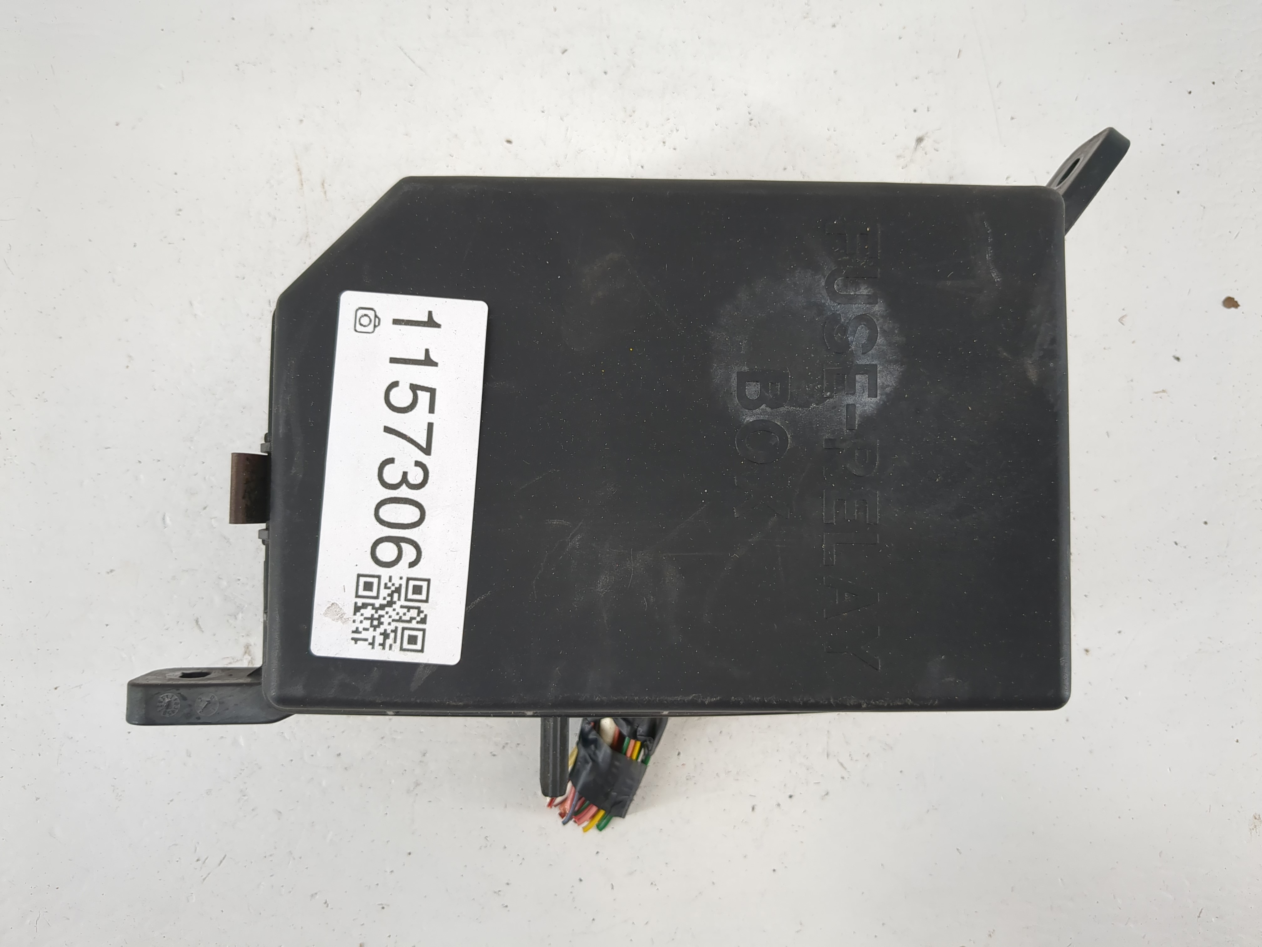 2004-2006 Hyundai Elantra Fusebox Fuse Box Relay Module 91207-2d241 1157306 - Oemusedautoparts1.com