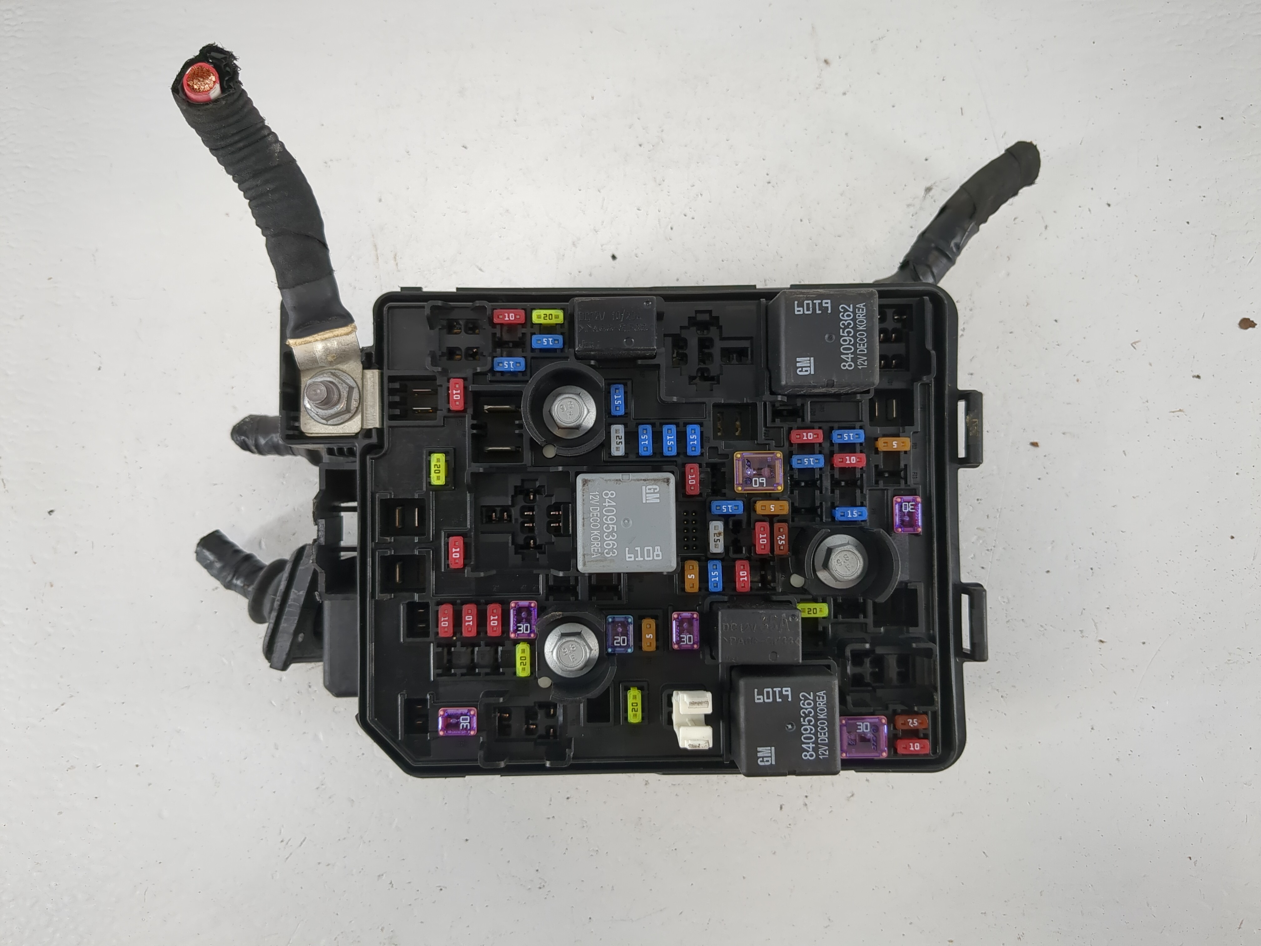 2023 Chevrolet Trailblazer Fusebox Fuse Box Relay Module 42823943 1157311 - Oemusedautoparts1.com