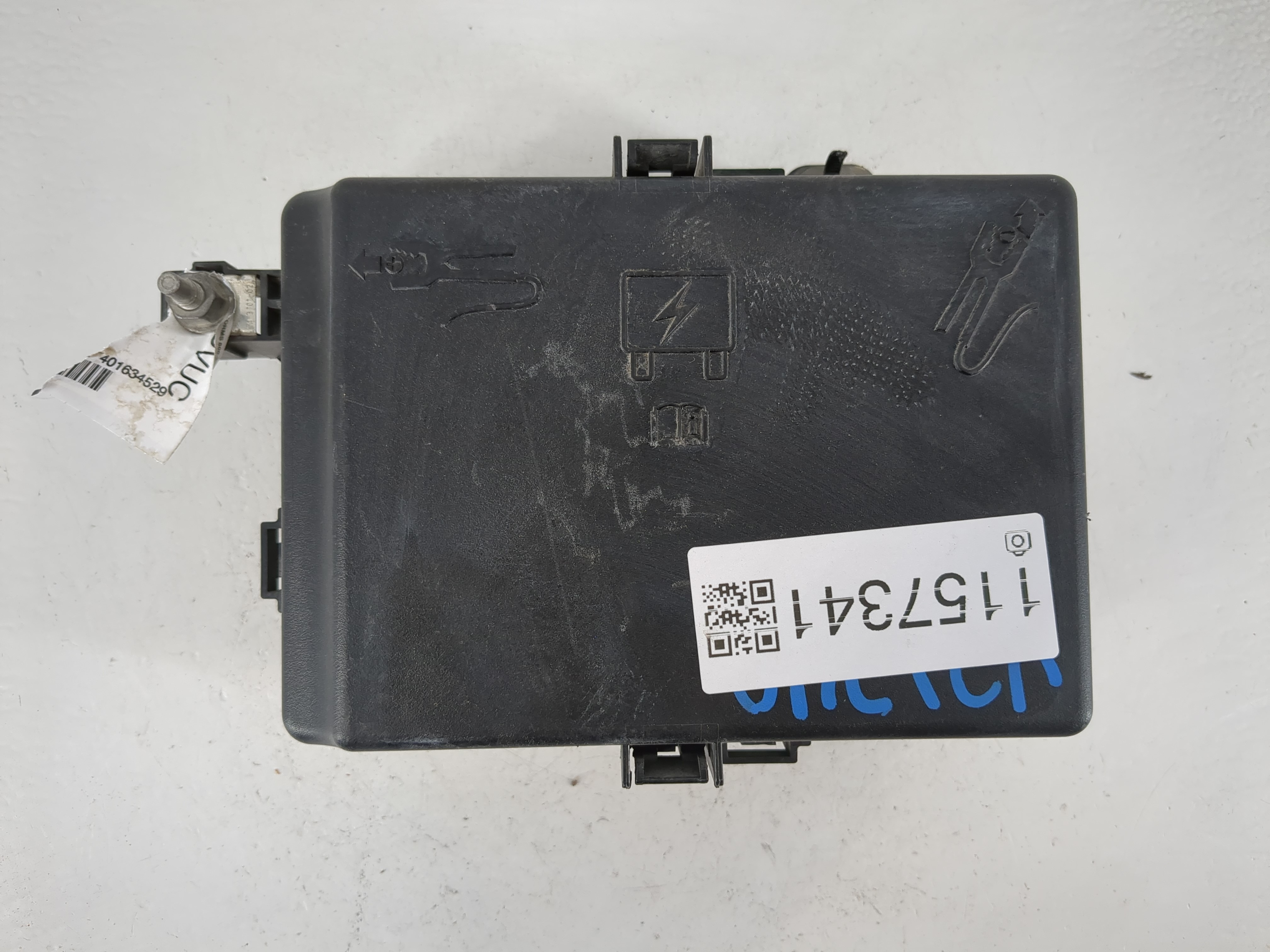 2010-2011 Toyota Camry Fusebox Fuse Box Relay Module P68498588ac 1157341 - Oemusedautoparts1.com
