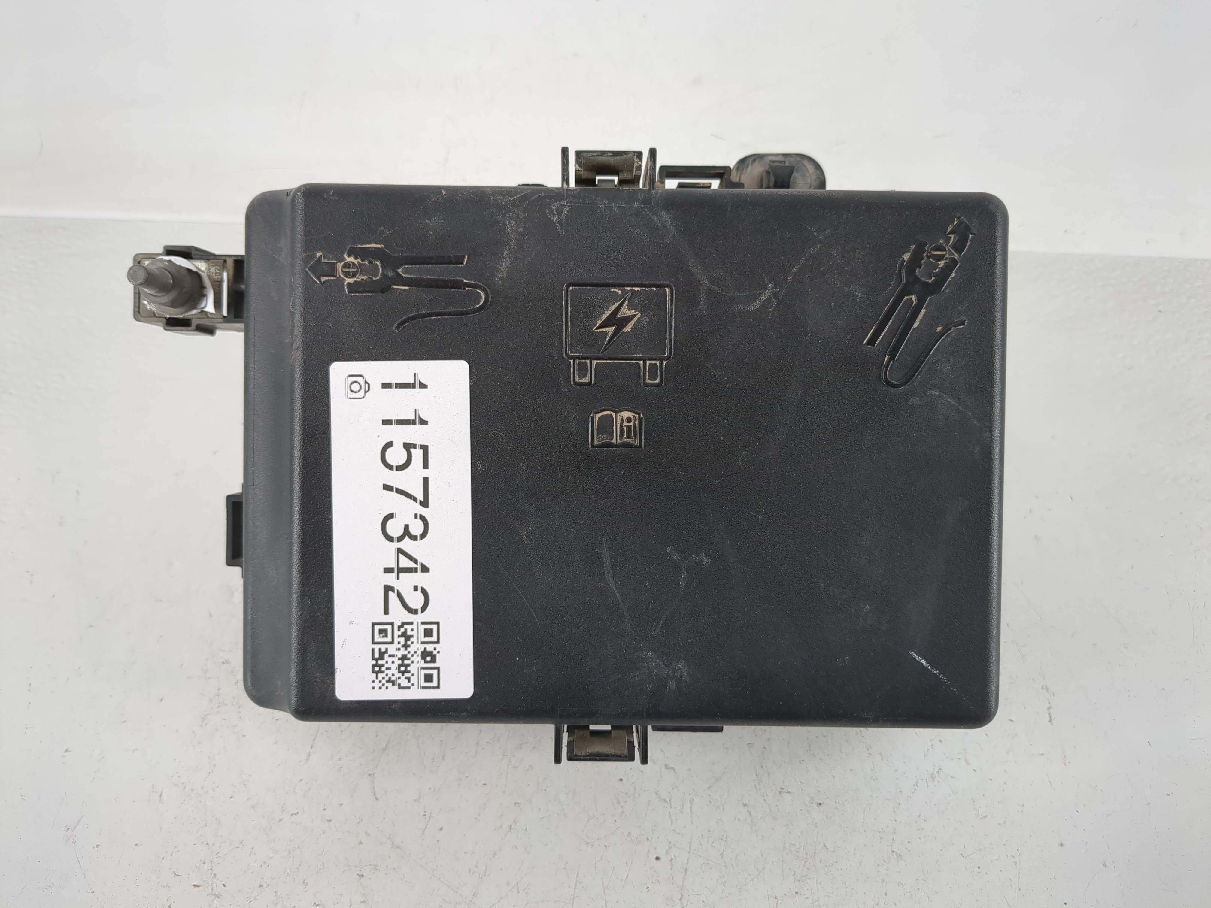 2012-2014 Dodge Charger Fusebox Fuse Box Relay Module P68202713ab 1157342 - Oemusedautoparts1.com