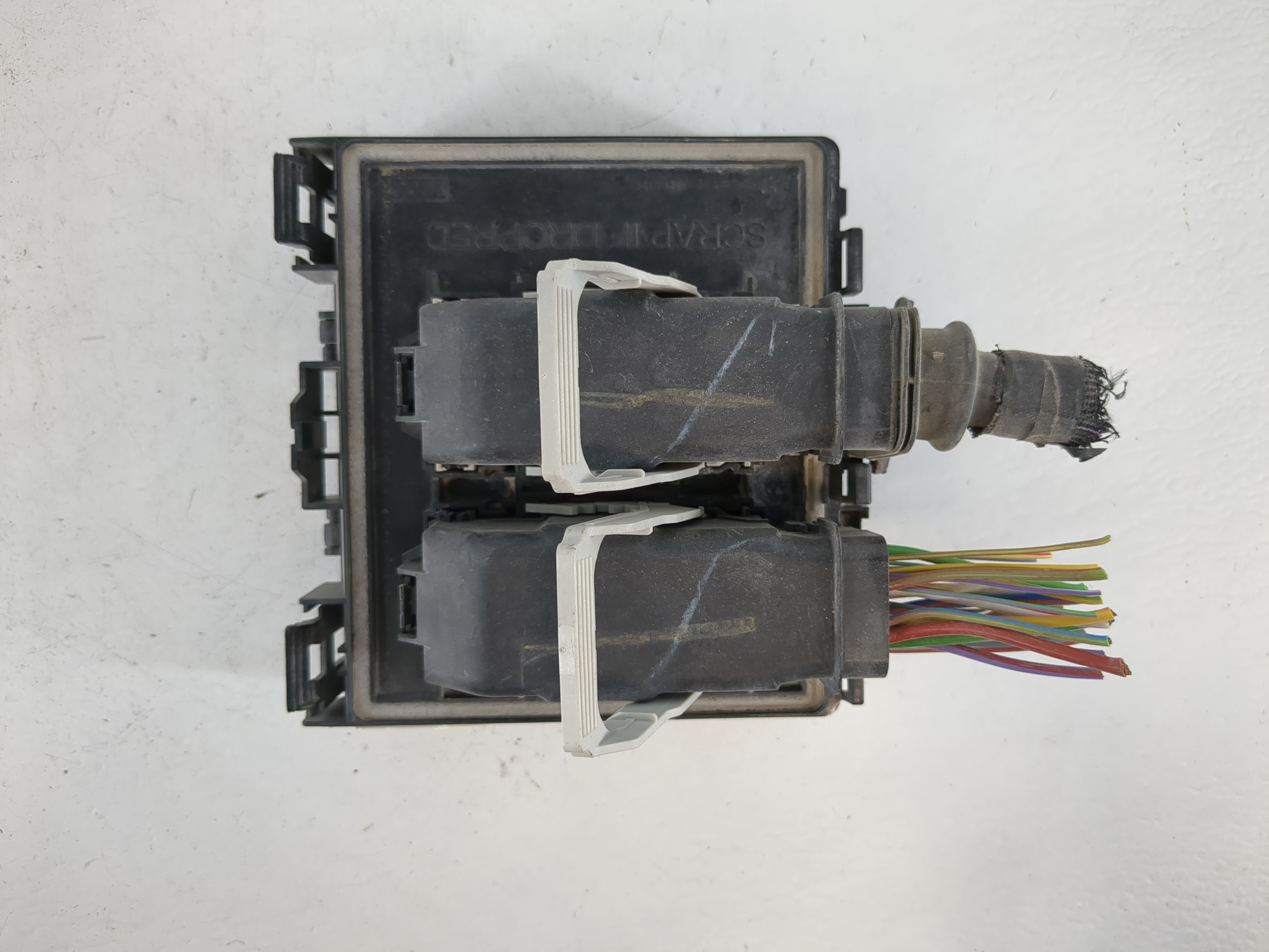 Ford Escape Fusebox Fuse Box Relay Module Pz1t-14d068-nab 1157393 - Oemusedautoparts1.com