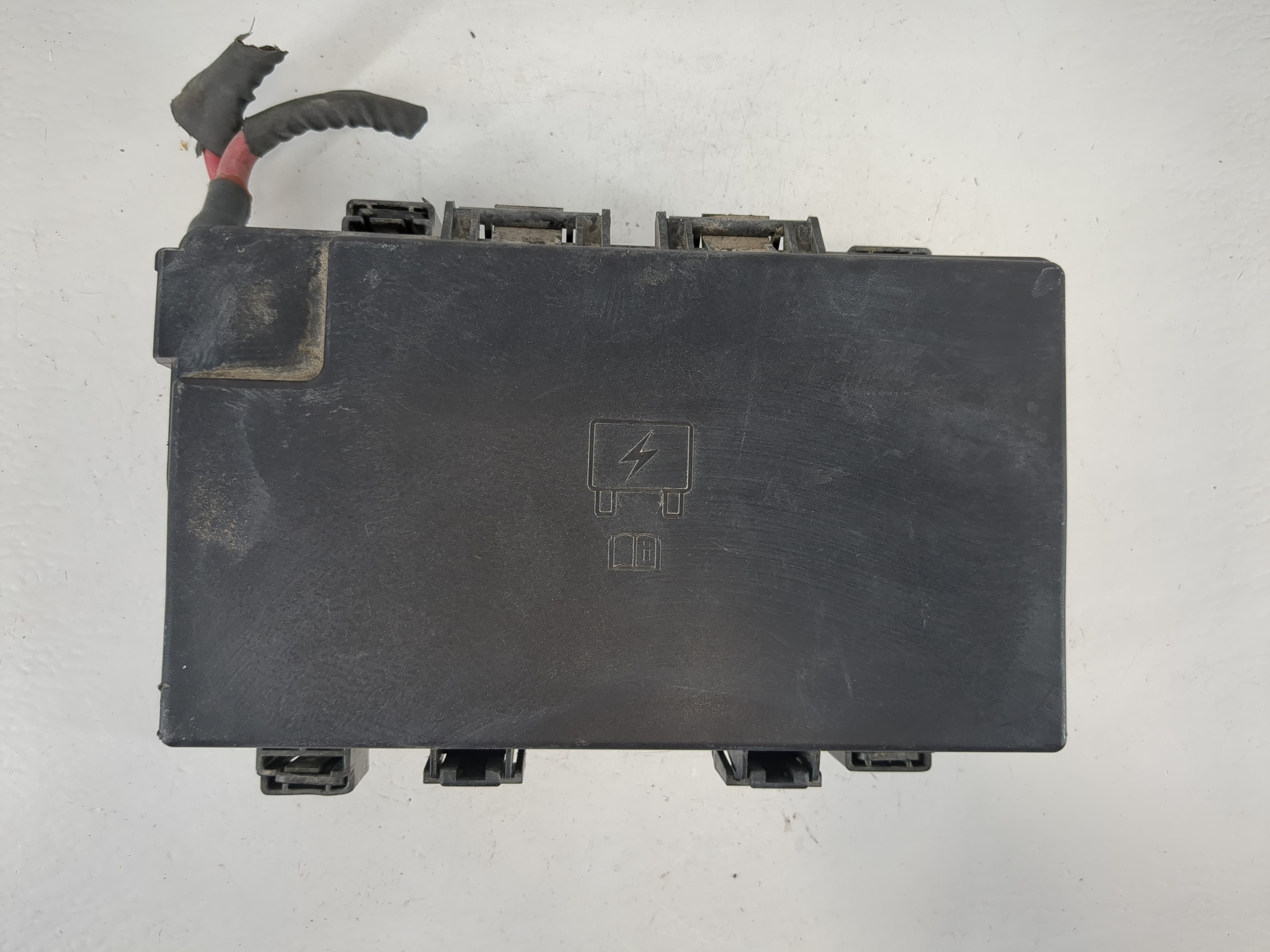 2015 Dodge Durango Fusebox Fuse Box Relay Module P68242830ac 1157399 - Oemusedautoparts1.com