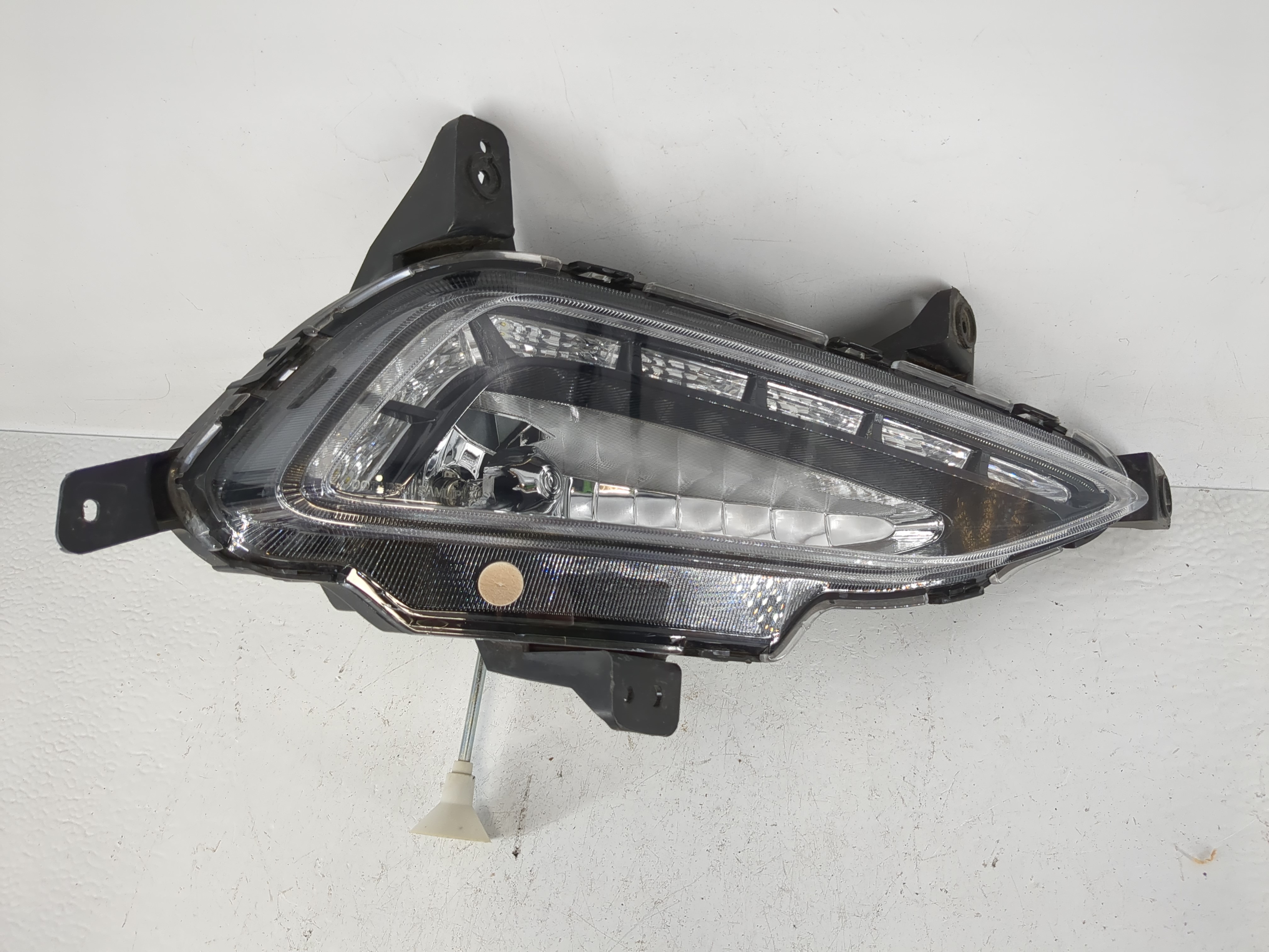 2016-2018 Hyundai Tucson Passenger Right Oem Front Light Lamp 1157486 - Oemusedautoparts1.com