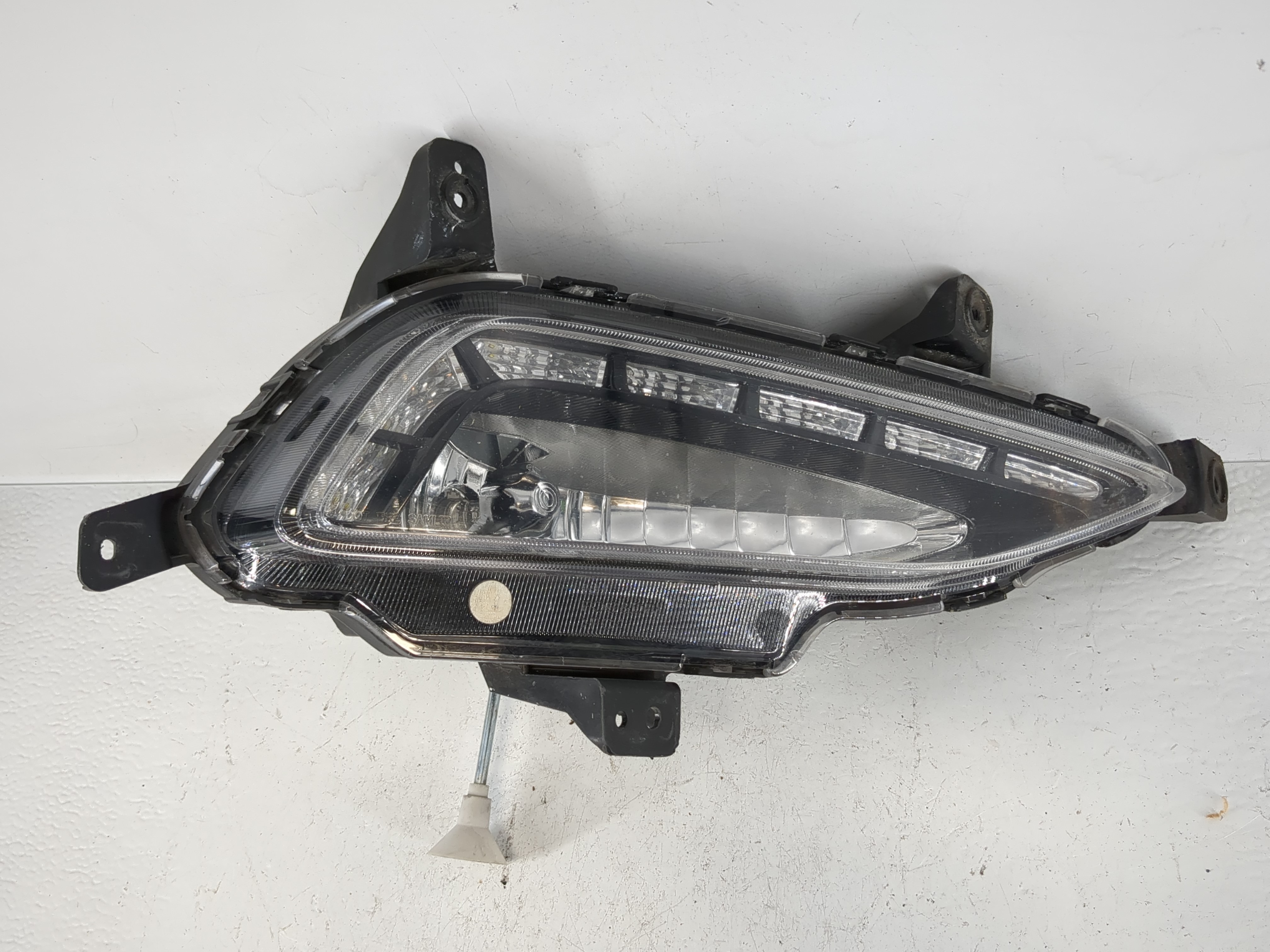 2016-2018 Hyundai Tucson Driver Left Oem Front Light Lamp 1157488 - Oemusedautoparts1.com