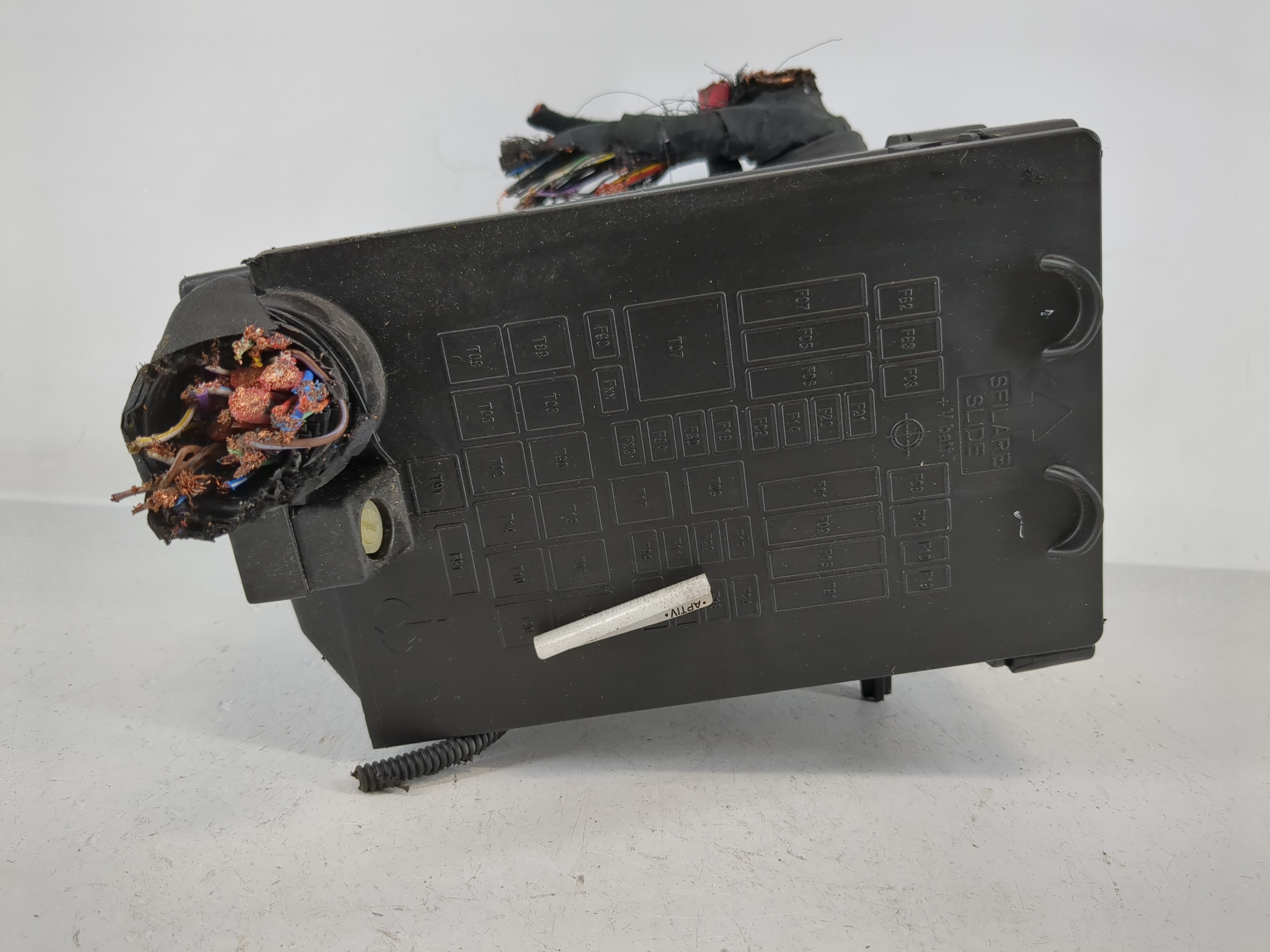 2019 Jeep Compass Fusebox Fuse Box Relay Module 52027004 1157517 - Oemusedautoparts1.com