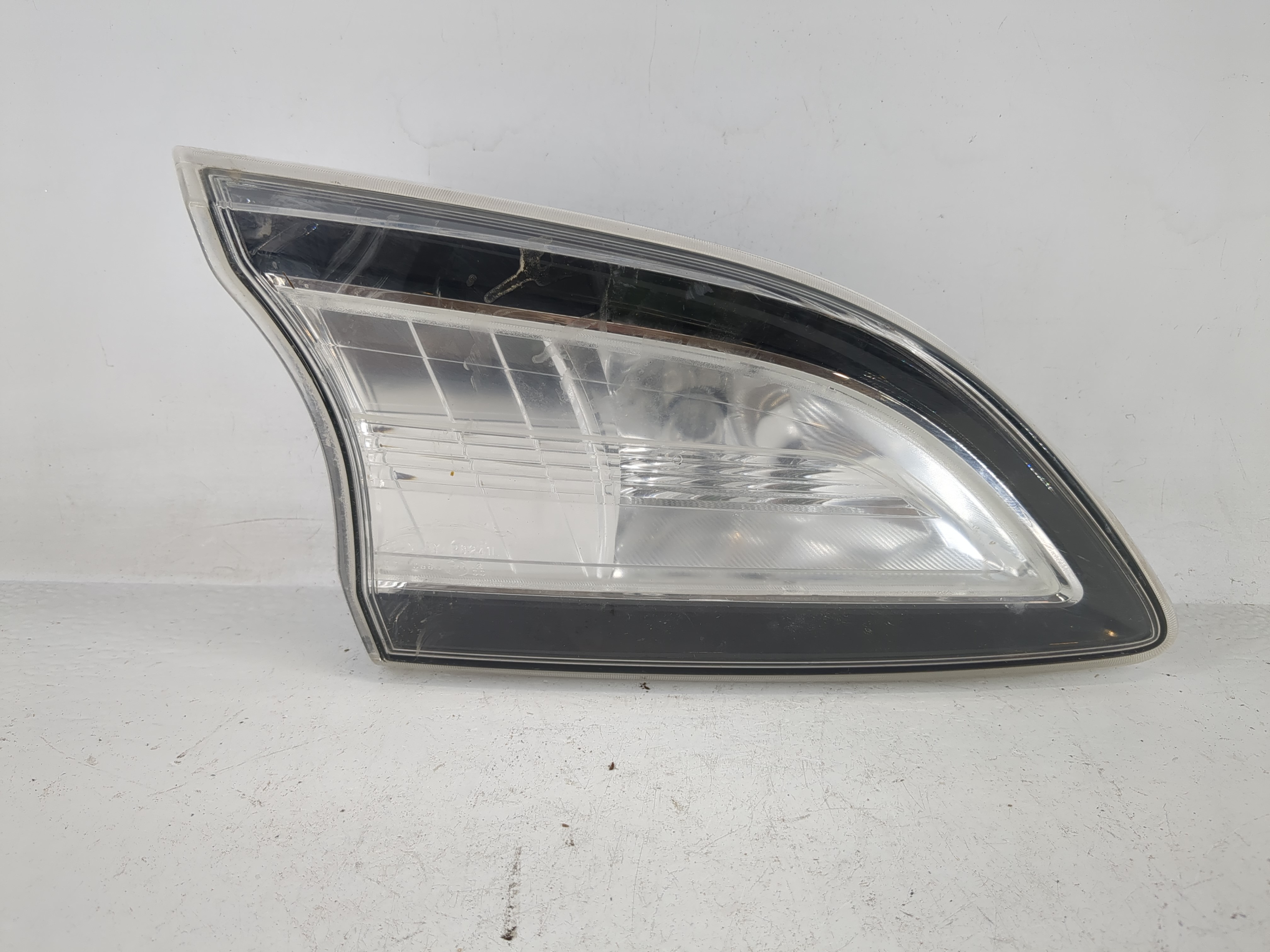 2010-2013 Mazda 3 Driver Left Oem Head Light Headlight Lamp 1157528 - Oemusedautoparts1.com