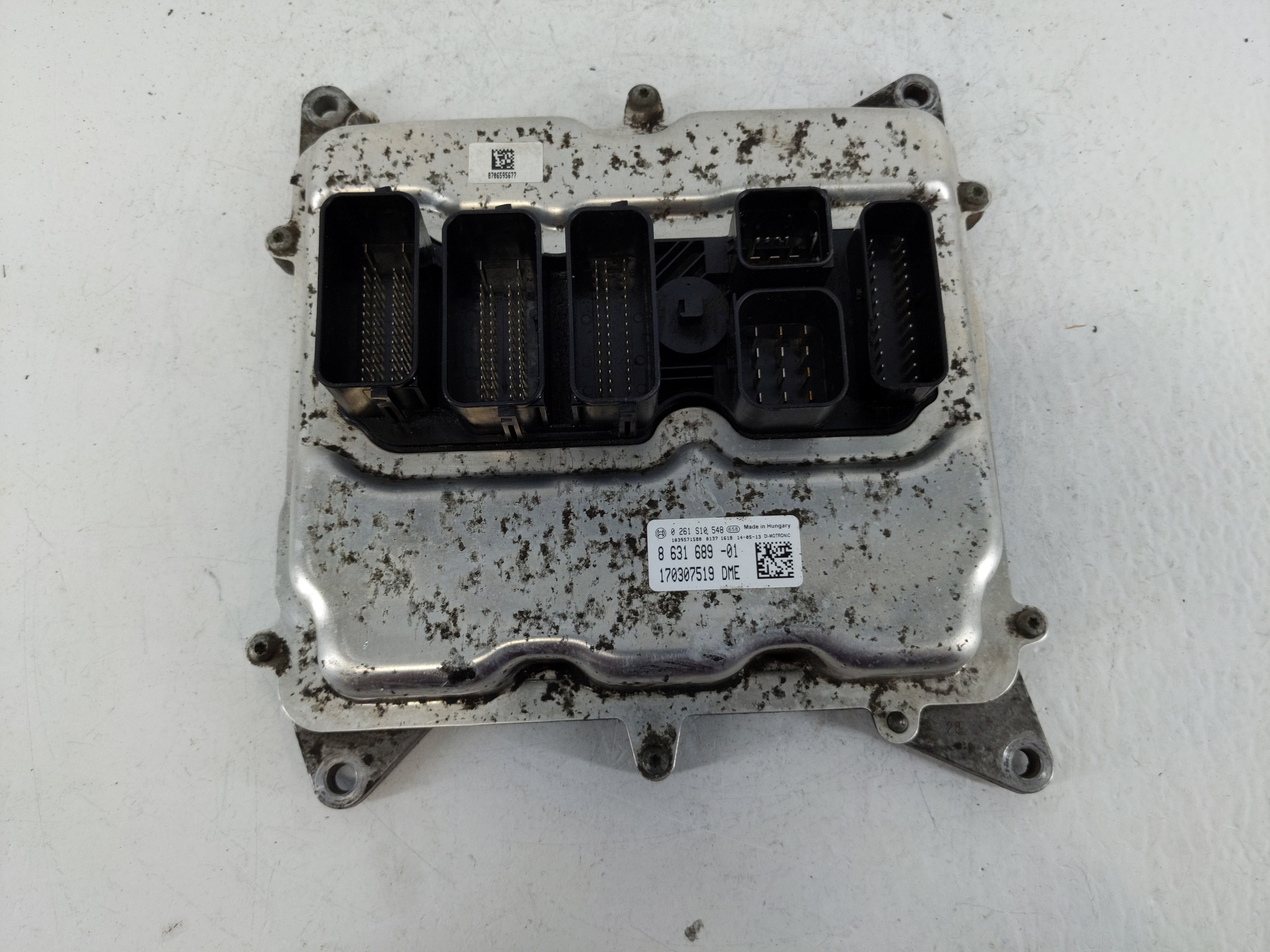 2014-2016 Bmw 428i Engine Control Computer Ecu Pcm Ecm Pcu Oem 1157573 - Oemusedautoparts1.com