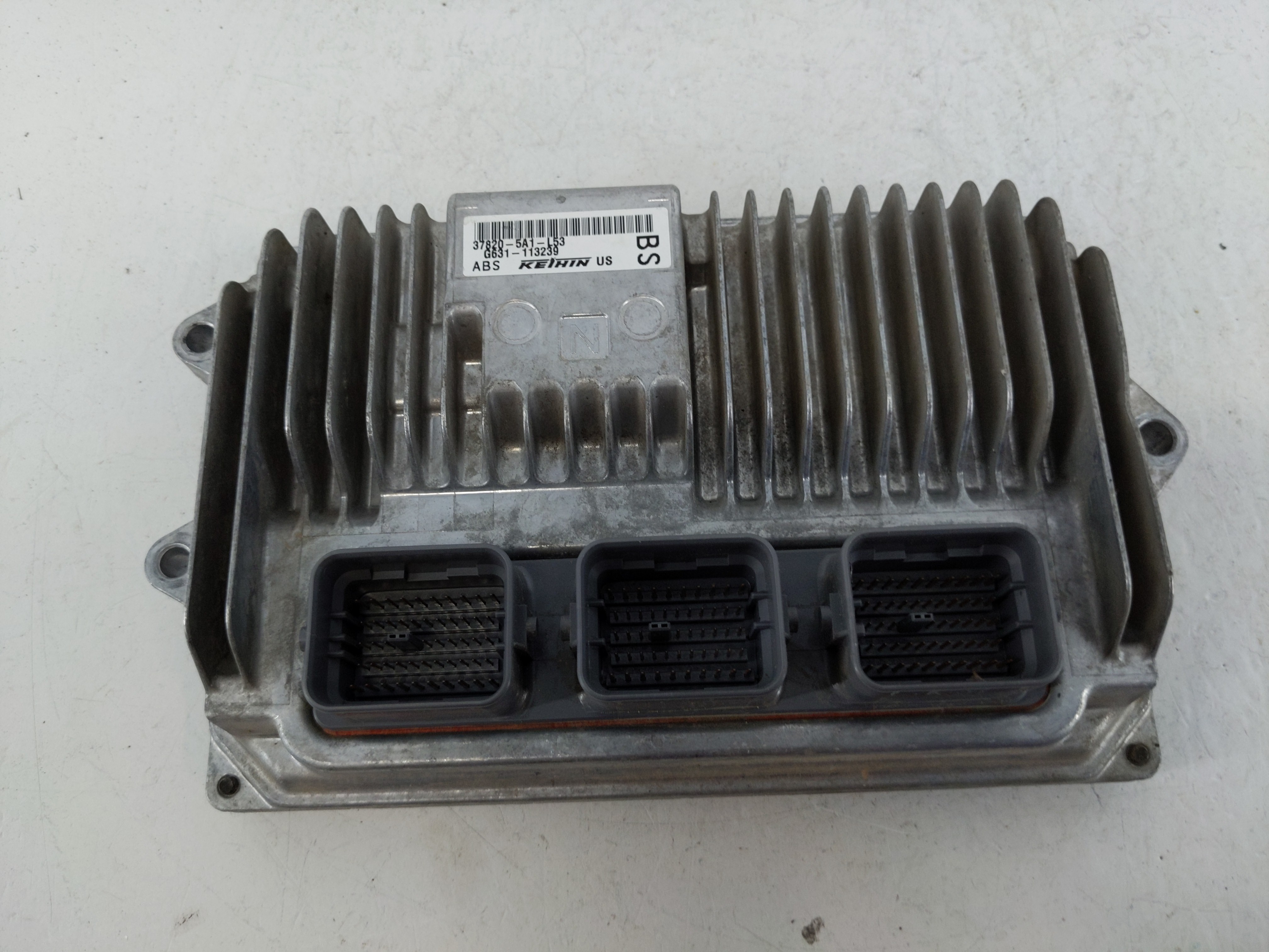 2015-2015 Honda Accord Engine Control Computer Ecu Pcm Ecm Pcu Oem 1157579 - Oemusedautoparts1.com