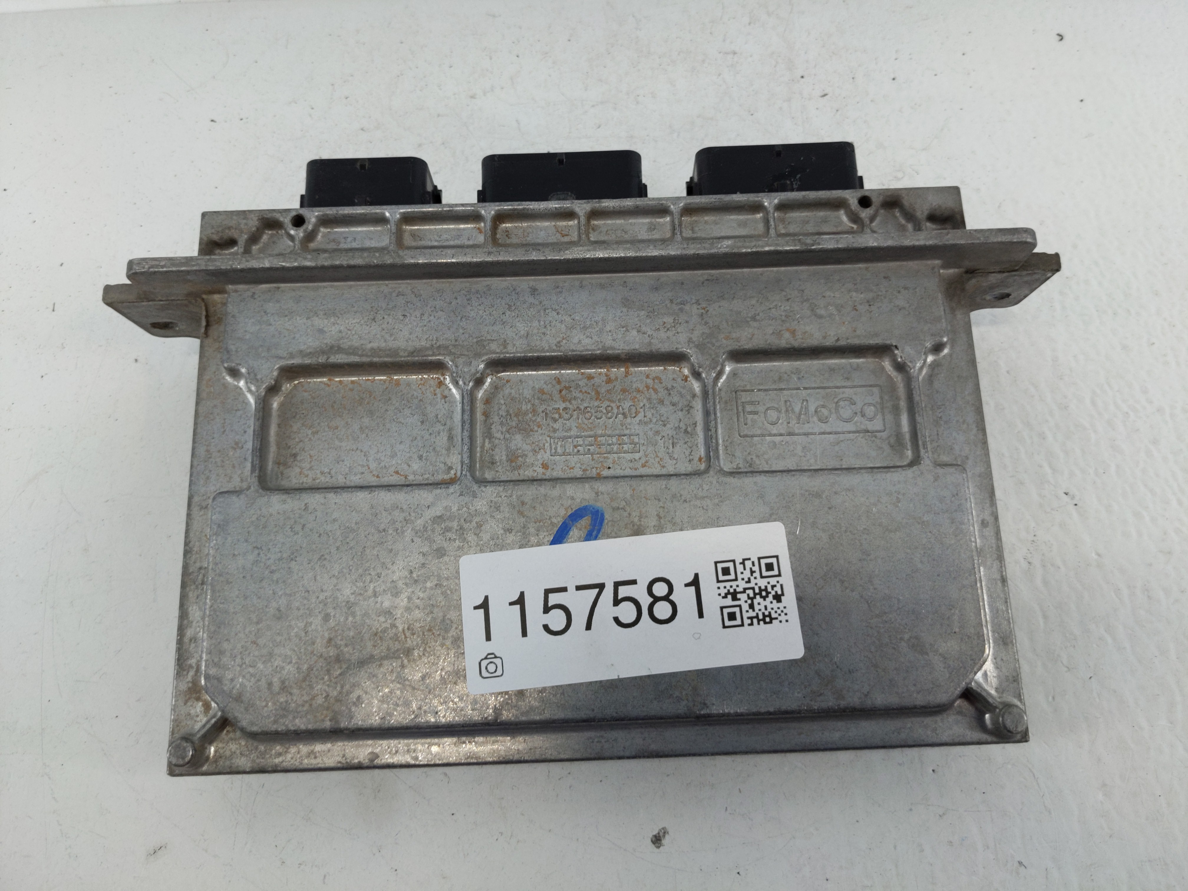 Ford Transit Engine Control Computer Ecu Pcm Ecm Pcu Oem 1157581 - Oemusedautoparts1.com