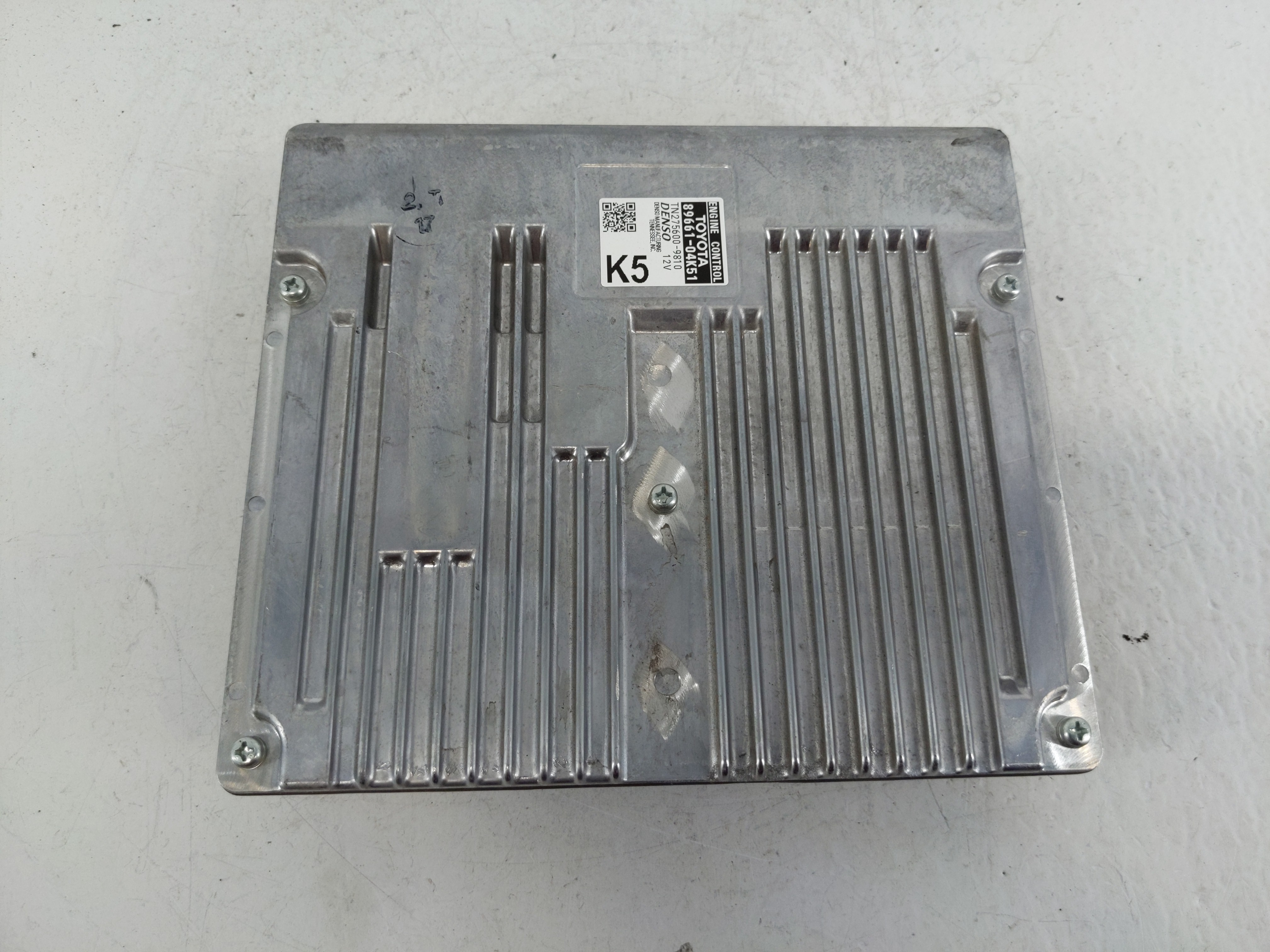 Picture of 2016-2016 Toyota Tacoma Engine Control Computer Ecu Pcm Ecm Pcu Oem 1157586