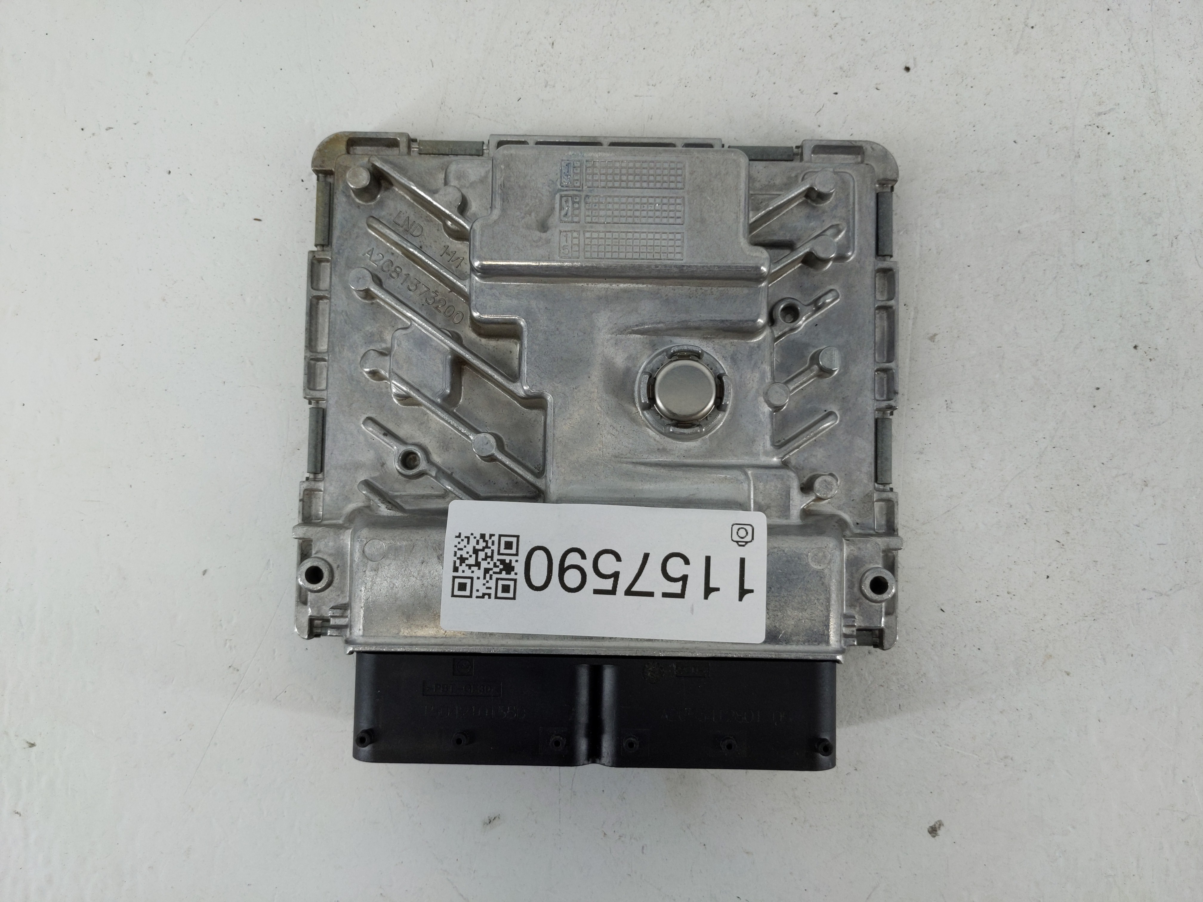 2015-2017 Volkswagen Jetta Engine Control Computer Ecu Pcm Ecm Pcu Oem 1157590 - Oemusedautoparts1.com