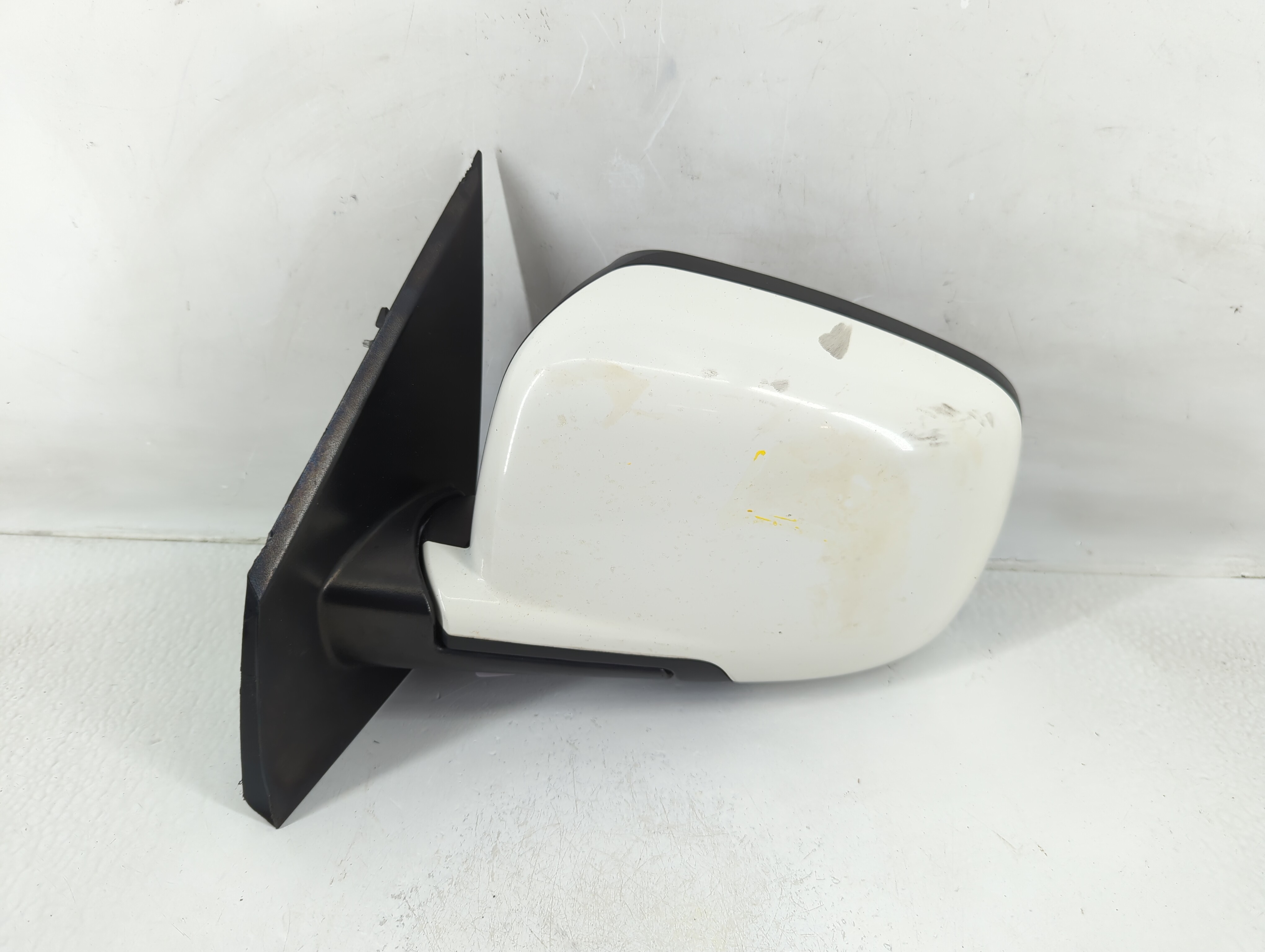 Picture of 2017 Dodge Journey Driver Left Side View Power Door Mirror White 1157596
