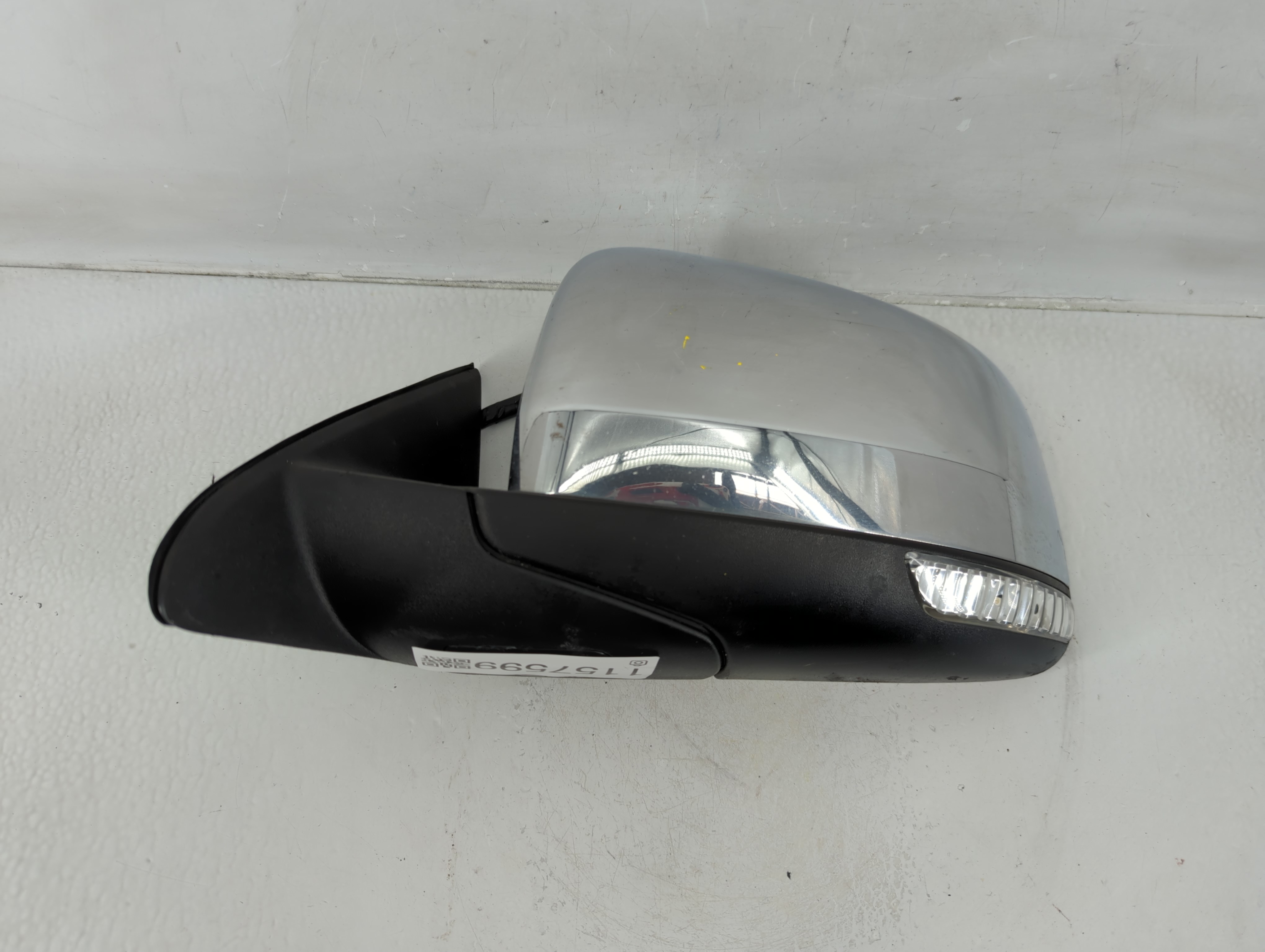 2011-2018 Jeep Grand Cherokee Driver Left Side View Power Door Mirror 1157599 - Oemusedautoparts1.com