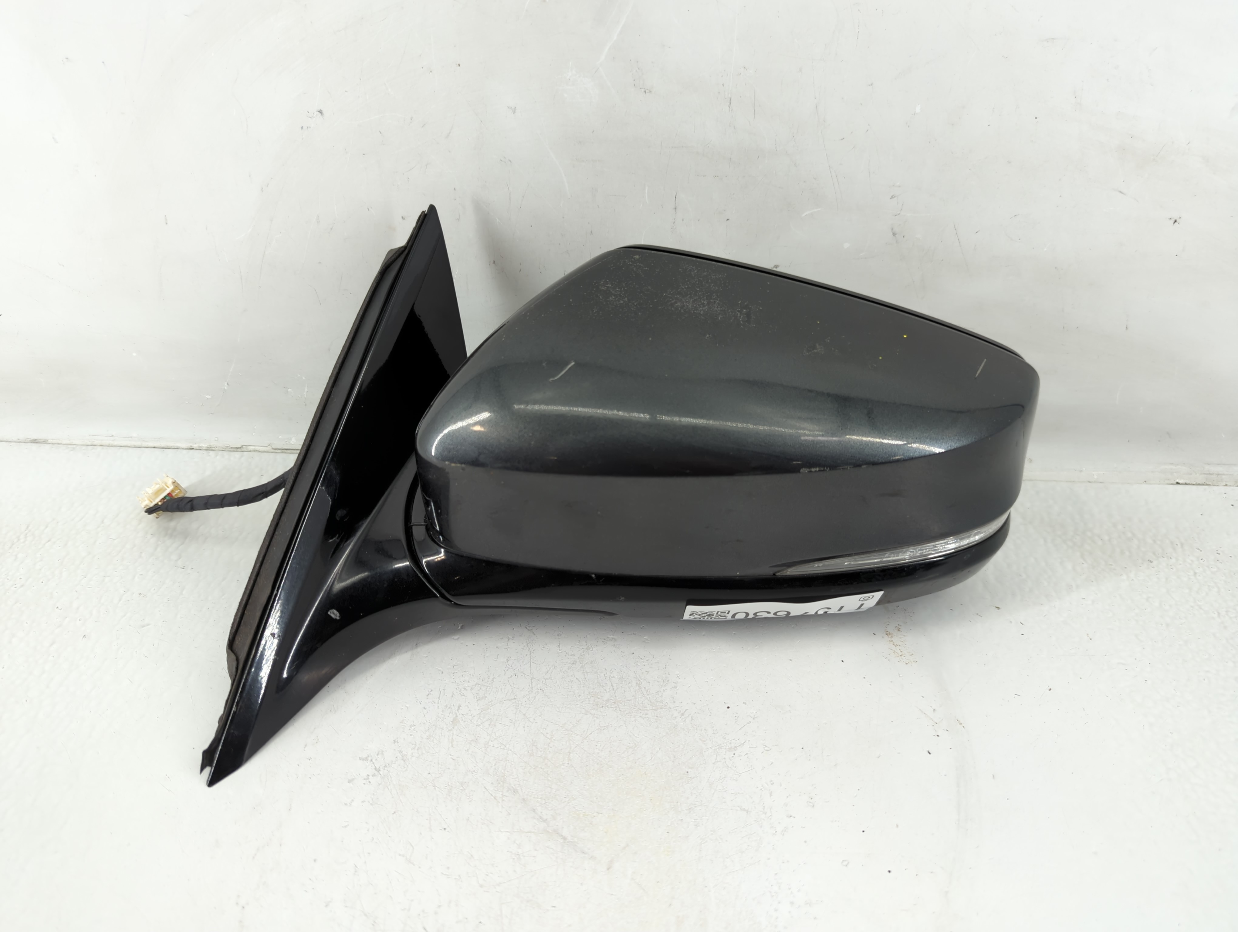 2015-2020 Acura Tlx Driver Left Side View Power Door Mirror Grey 1157630 - Oemusedautoparts1.com