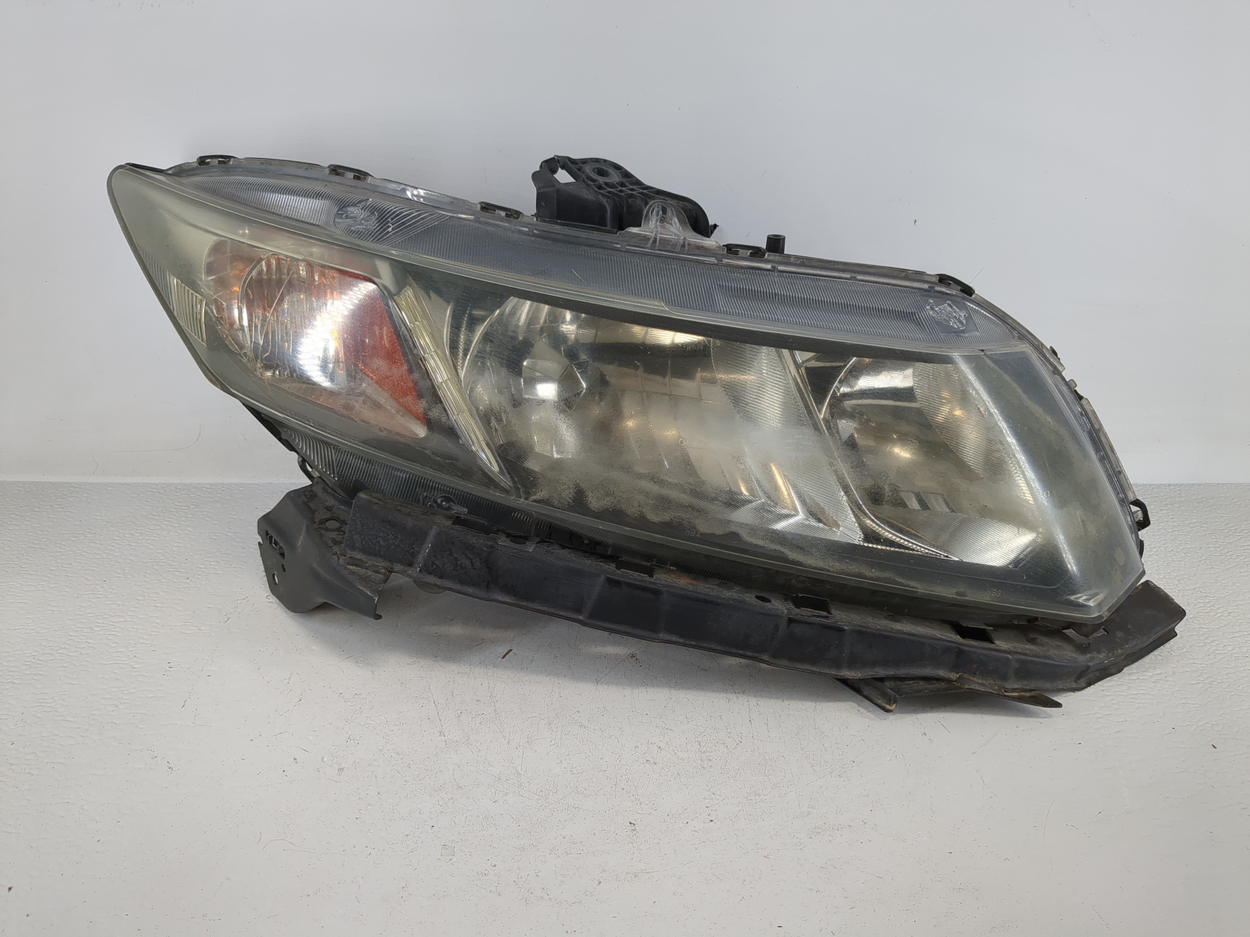 2013-2015 Honda Civic Passenger Right Oem Head Light Headlight Lamp 1157633 - Oemusedautoparts1.com