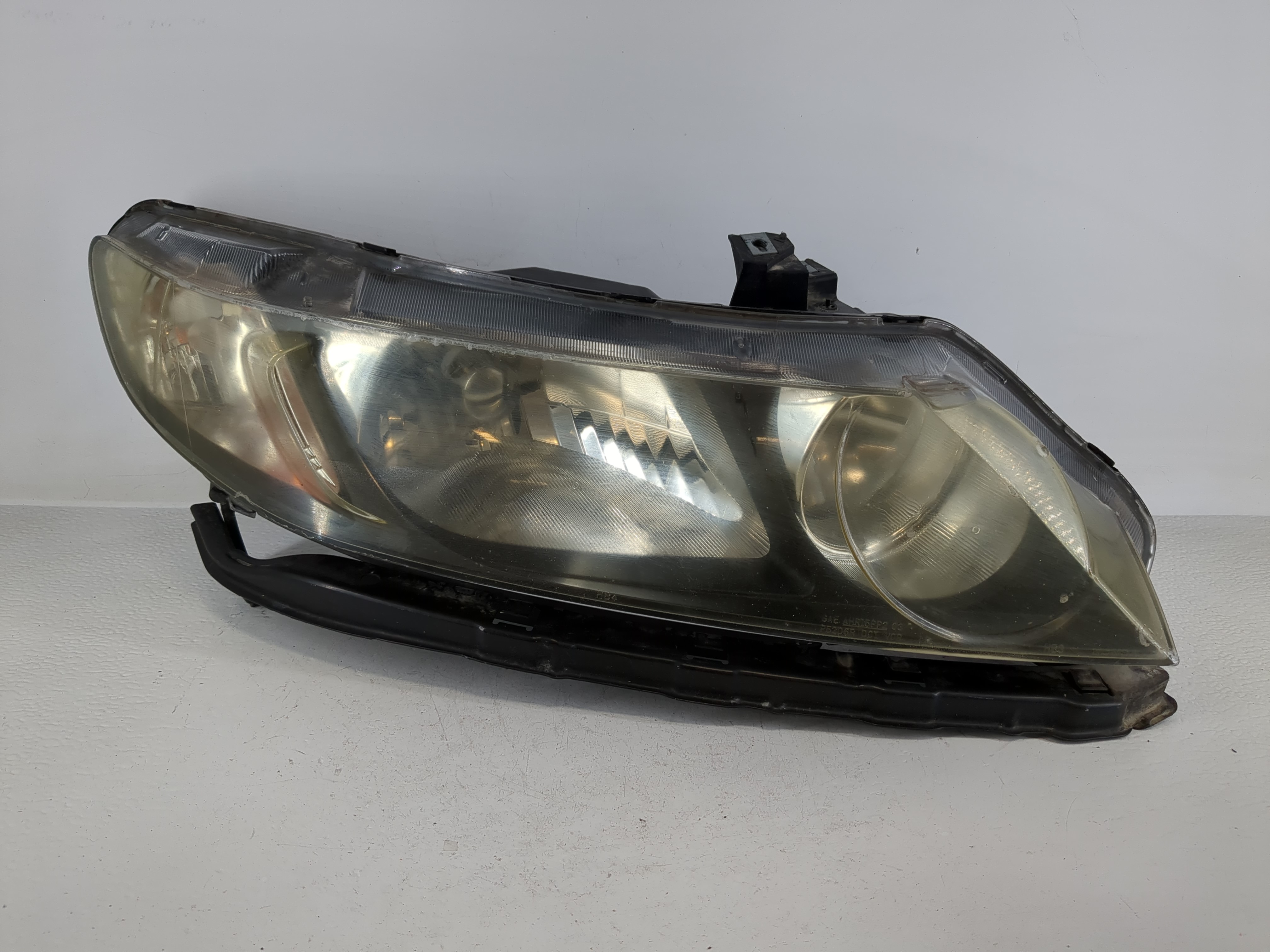 2006-2011 Honda Civic Passenger Right Oem Head Light Headlight Lamp 1157635 - Oemusedautoparts1.com