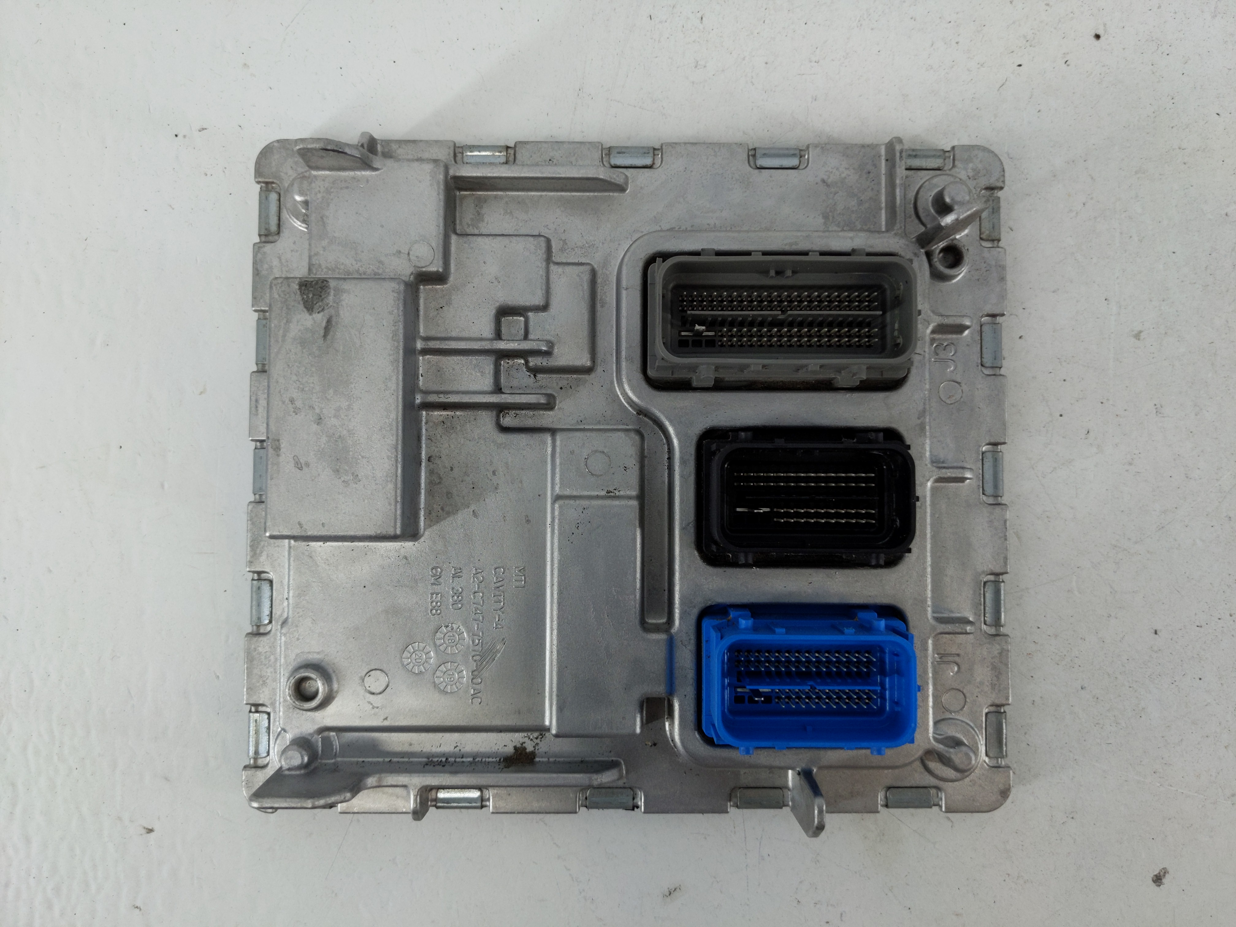 2018-2019 Chevrolet Malibu Engine Control Computer Ecu Pcm Ecm Pcu Oem 1157641 - Oemusedautoparts1.com