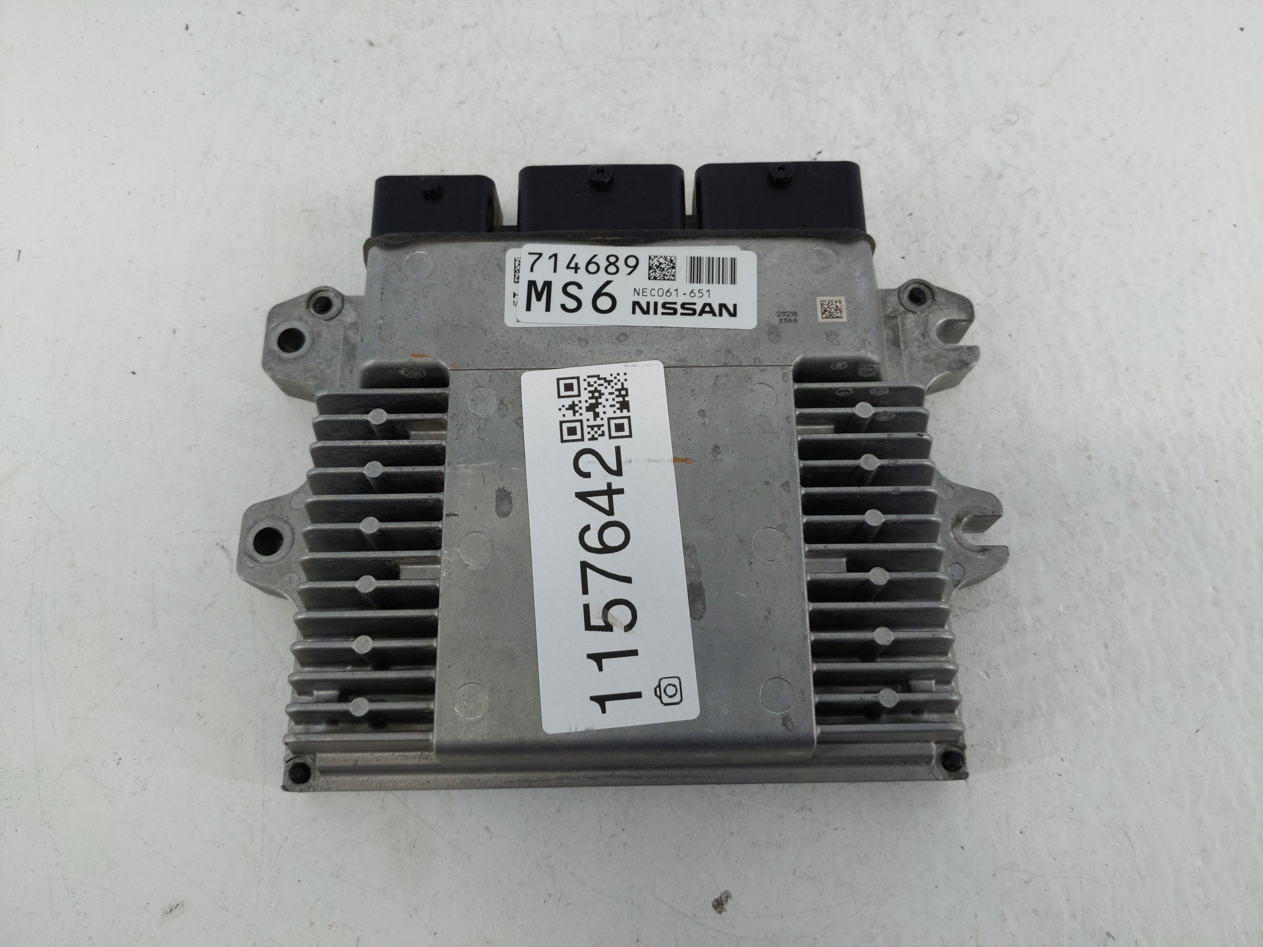 Picture of 2019-2022 Nissan Altima Engine Control Computer Ecu Pcm Ecm Pcu Oem 1157642