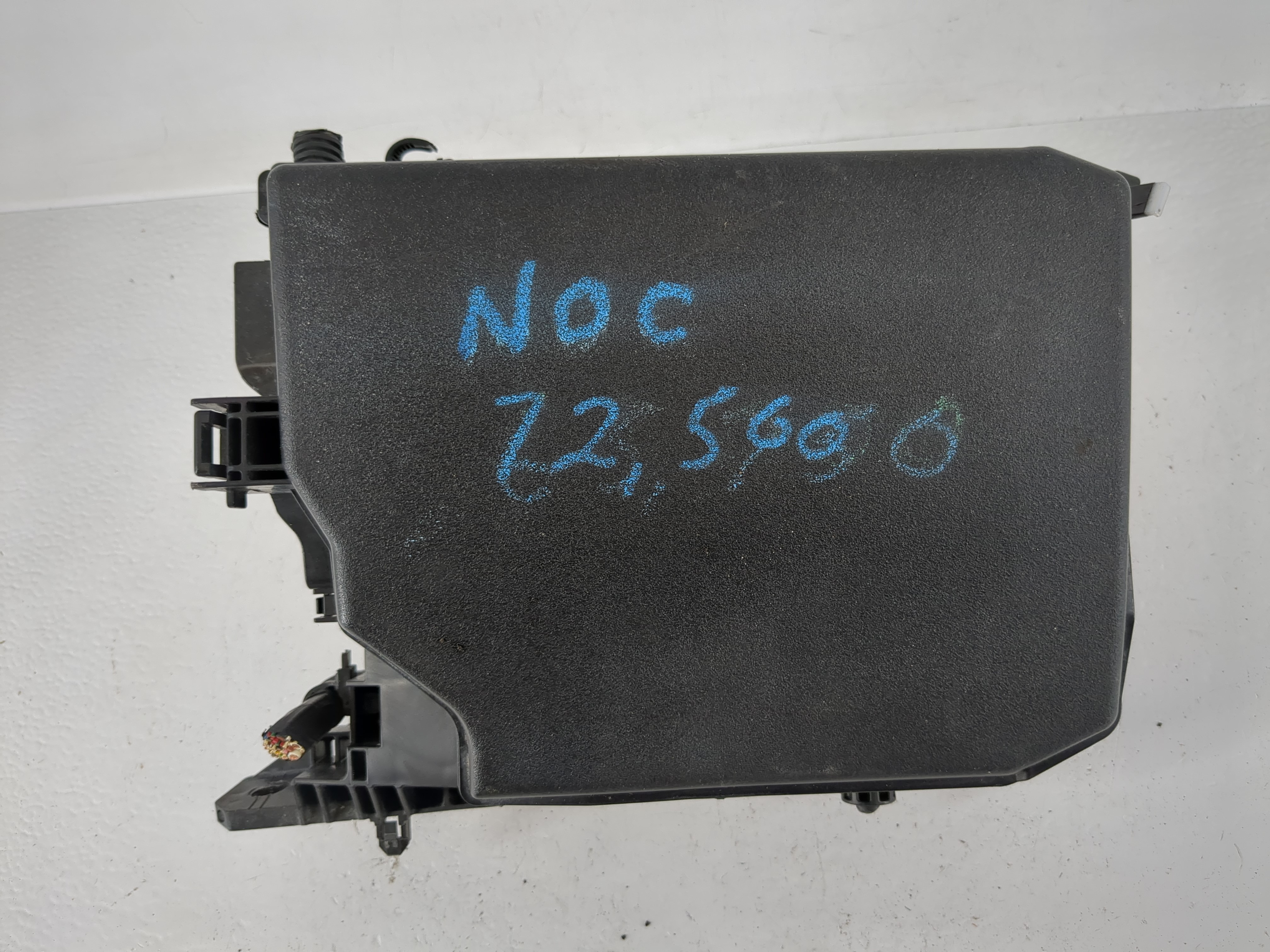 2014-2019 Toyota Corolla Fusebox Fuse Box Relay Module 82662-02661 1157665 - Oemusedautoparts1.com