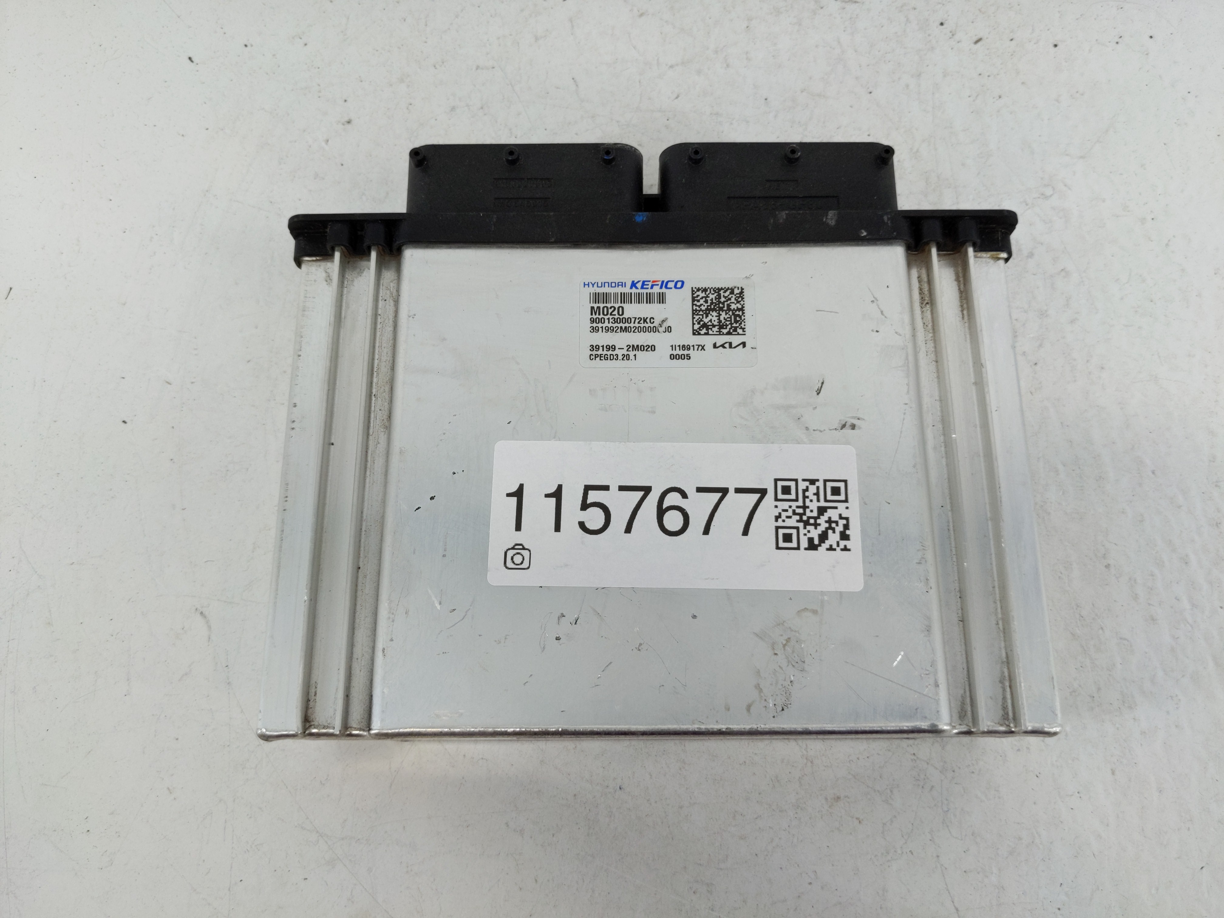 Picture of 2021-2021 Kia K5 Engine Control Computer Ecu Pcm Ecm Pcu Oem 39199-2m020 1157677