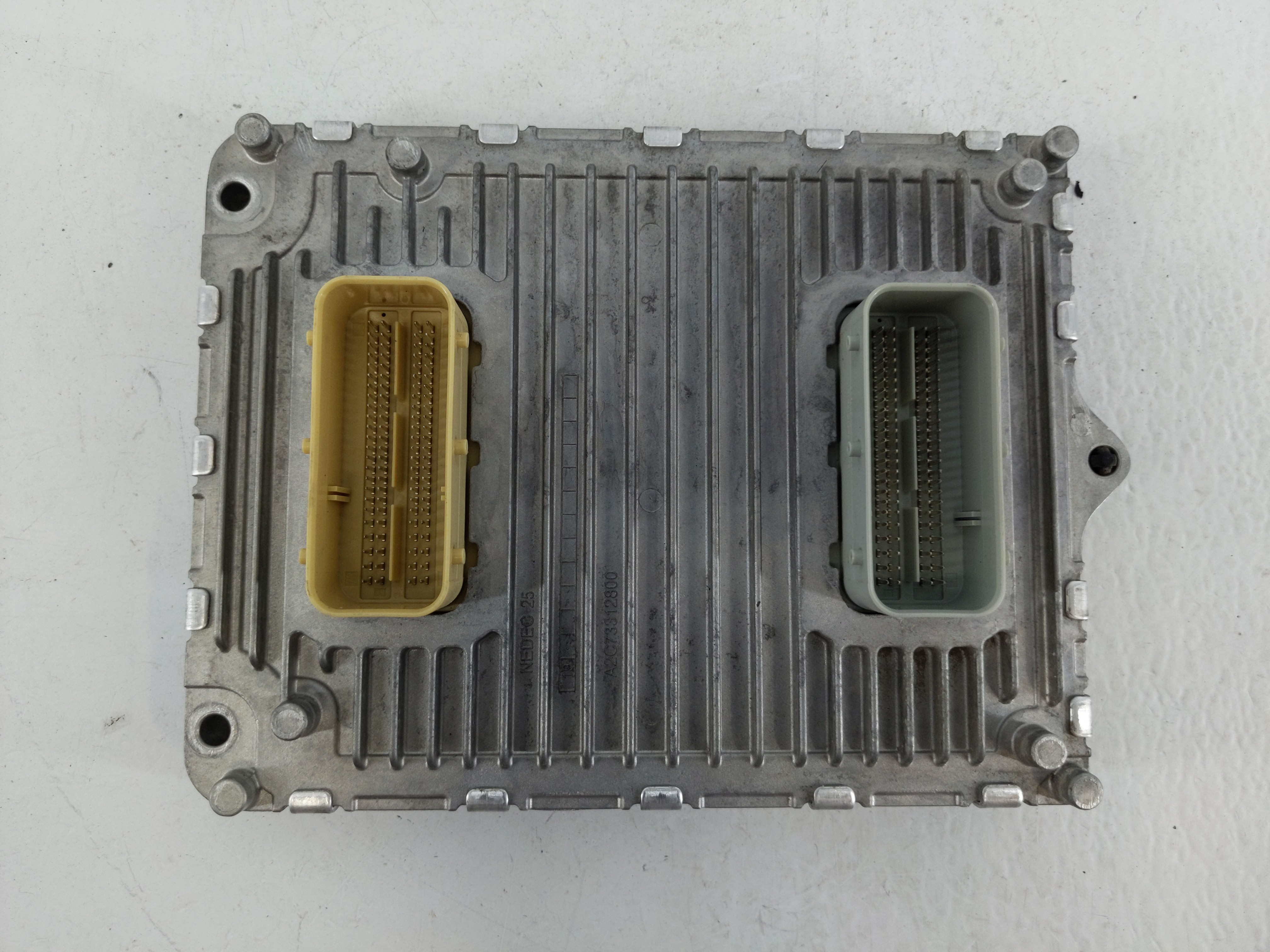 2018-2019 Dodge Challenger Engine Control Computer Ecu Pcm Ecm Pcu Oem 1157682 - Oemusedautoparts1.com