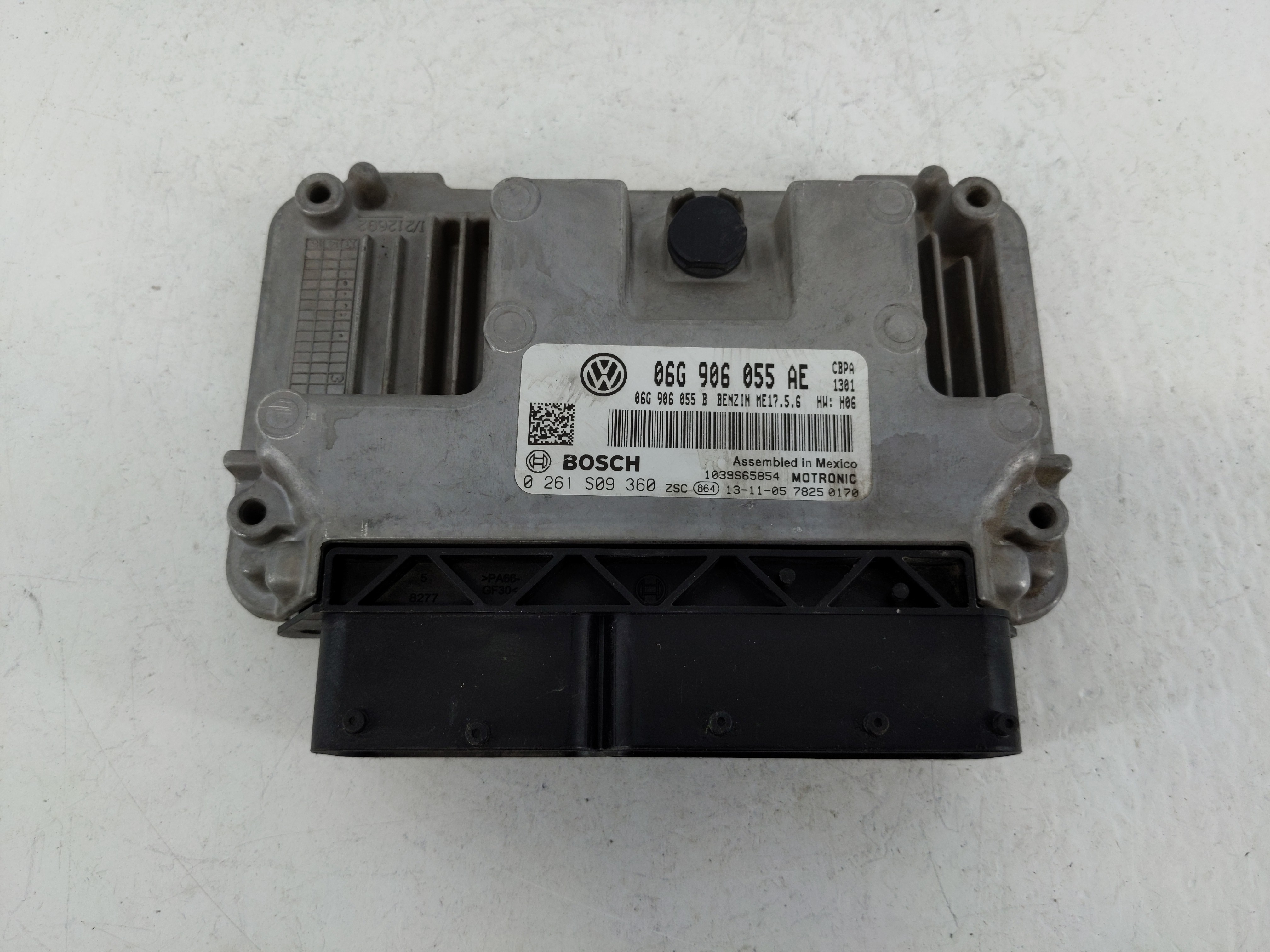 2014-2016 Volkswagen Jetta Engine Control Computer Ecu Pcm Ecm Pcu Oem 1157683 - Oemusedautoparts1.com