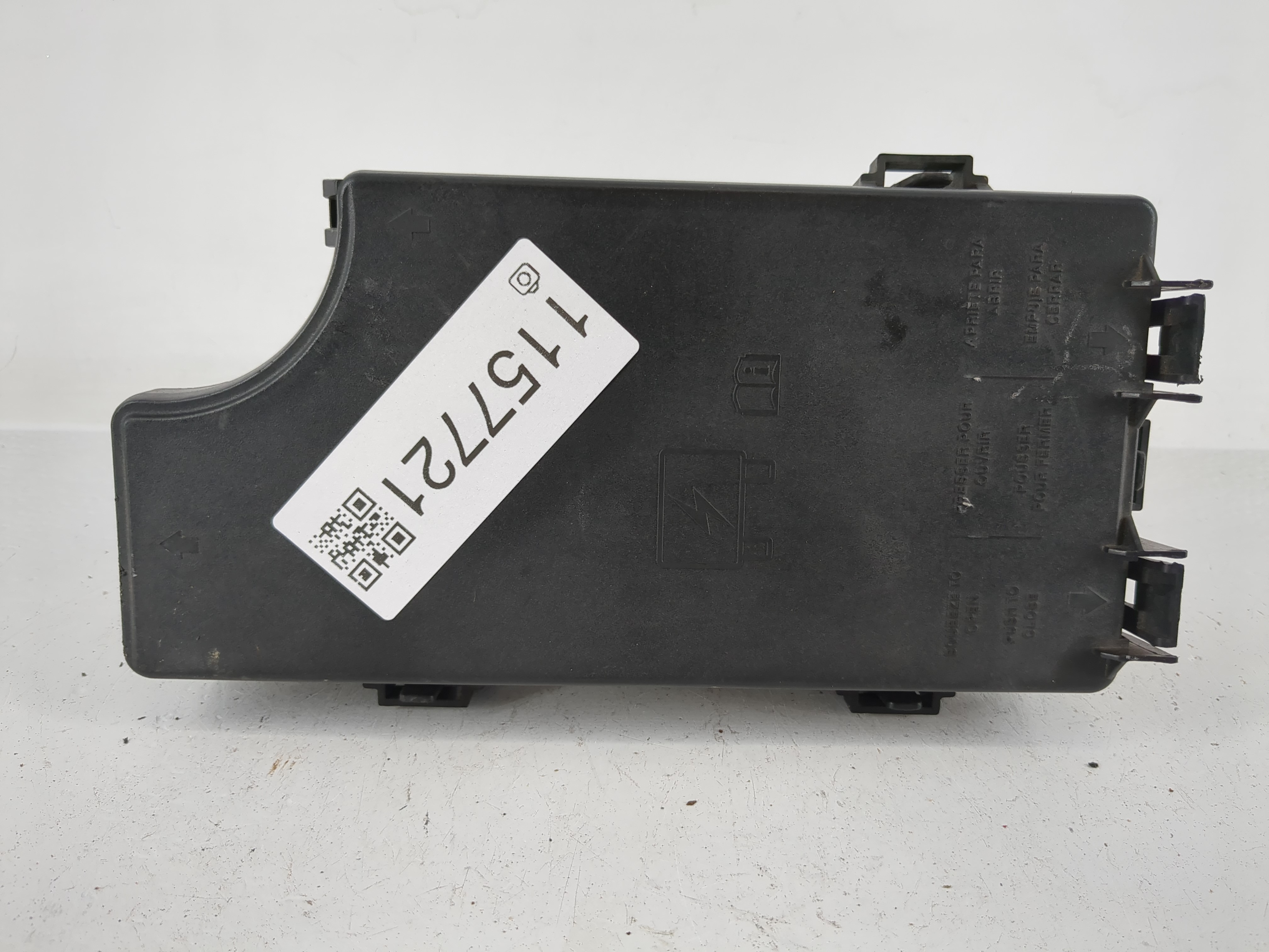Picture of 2015-2015 Jeep Compass Fusebox Fuse Box Relay Module Tipm P68232879ac 1157721