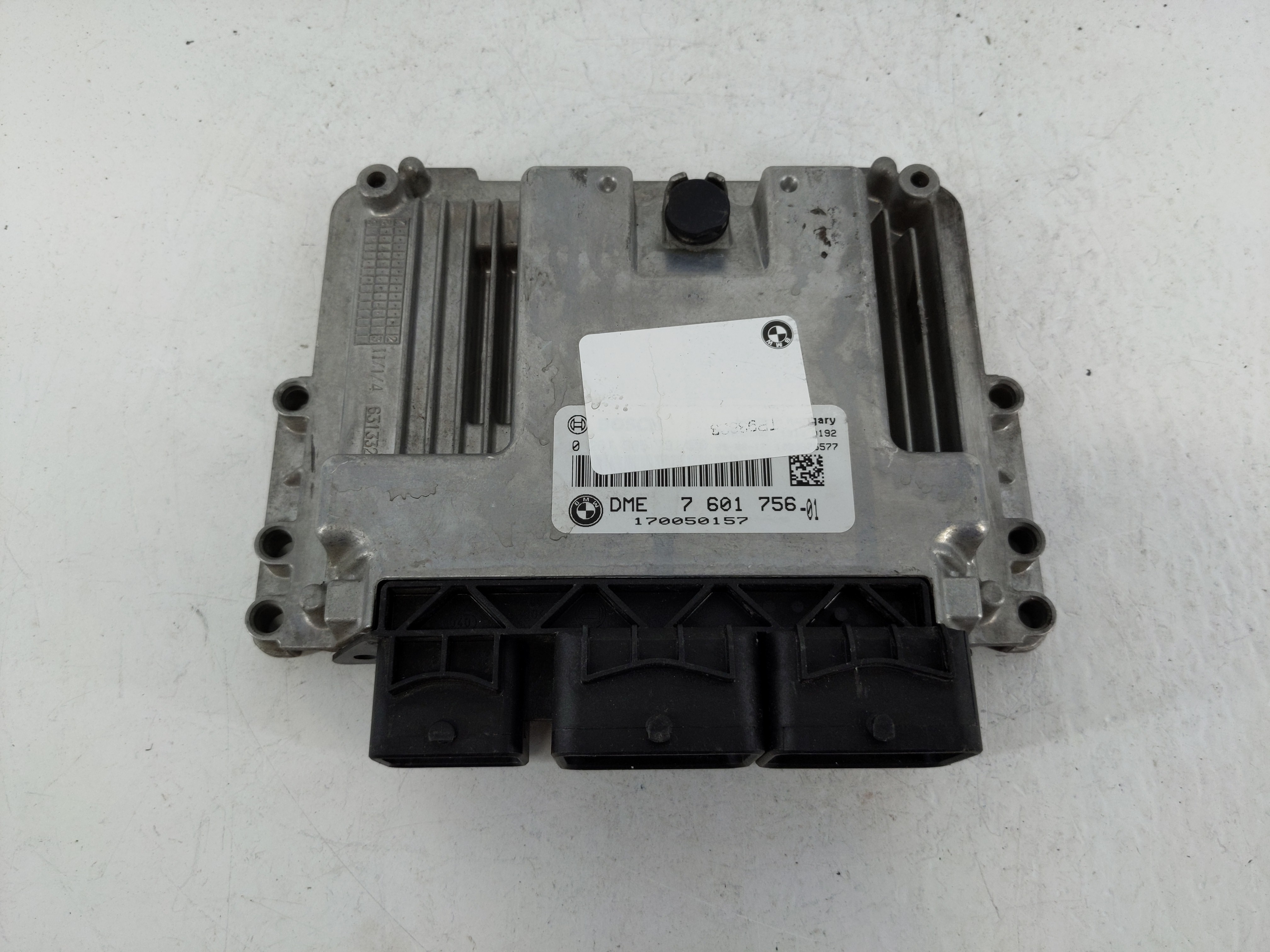 Mini Cooper Clubman Engine Control Computer Ecu Pcm Ecm Pcu Oem 1157723 - Oemusedautoparts1.com