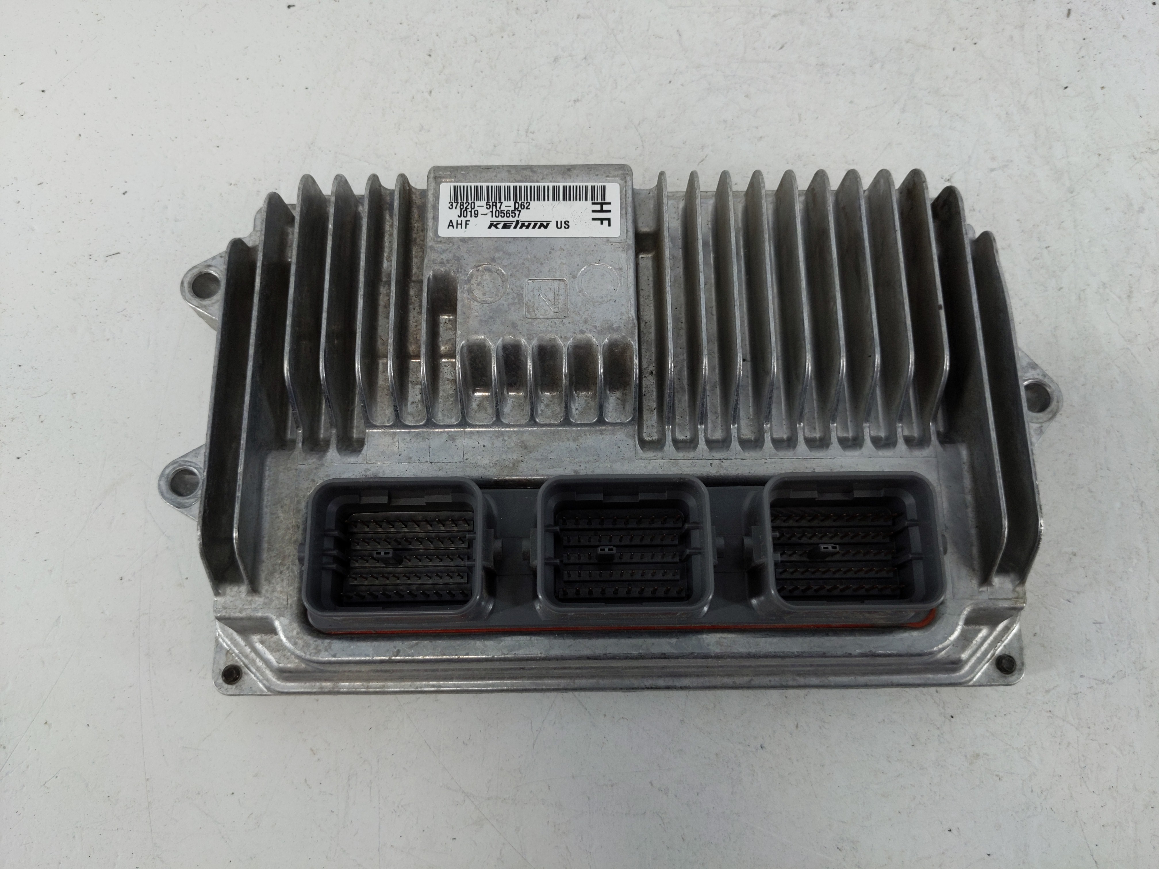 Picture of 2017-2017 Honda Fit Engine Control Computer Ecu Pcm Ecm Pcu Oem 1157728