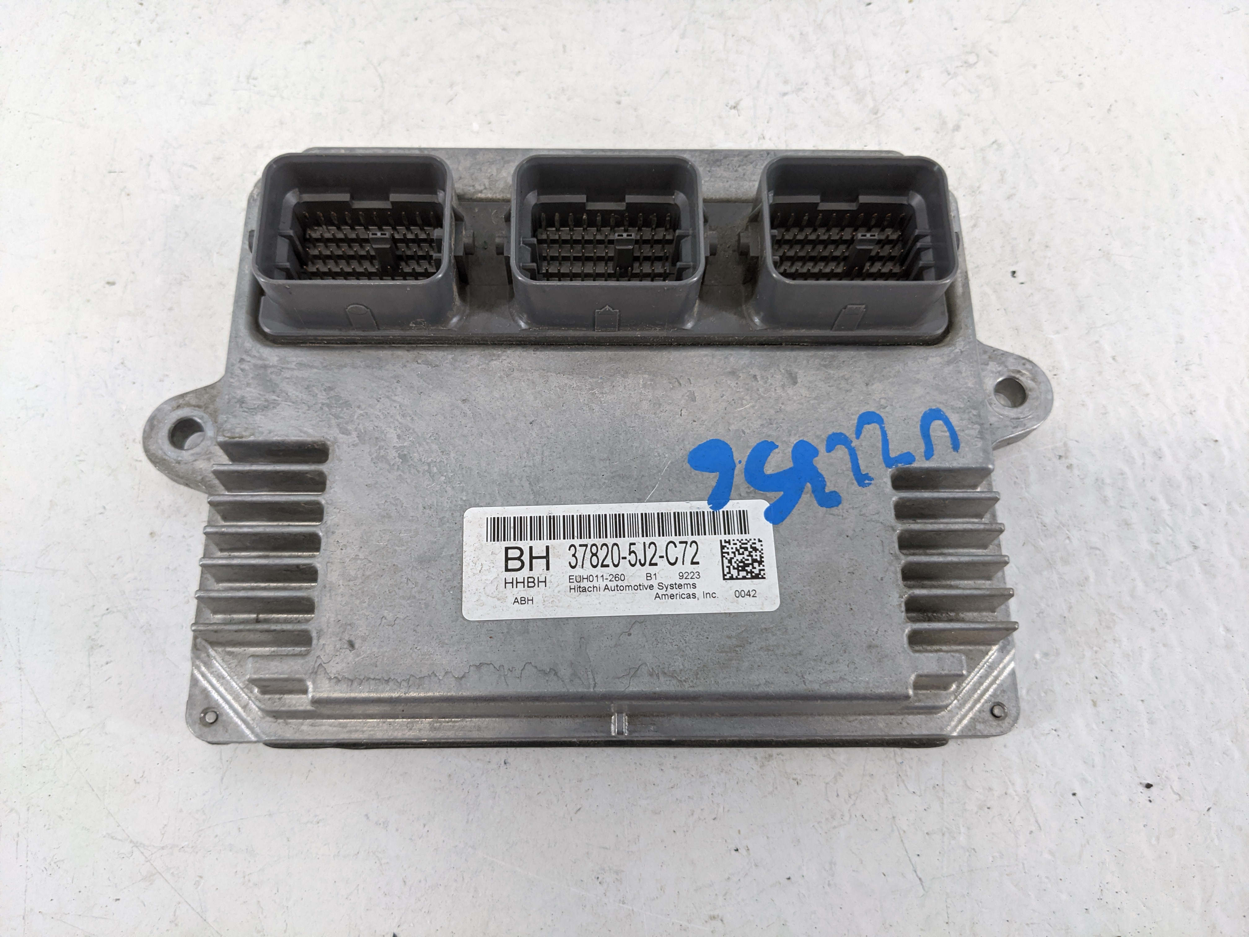 2019-2019 Acura Tlx Engine Control Computer Ecu Pcm Ecm Pcu Oem 1157730 - Oemusedautoparts1.com