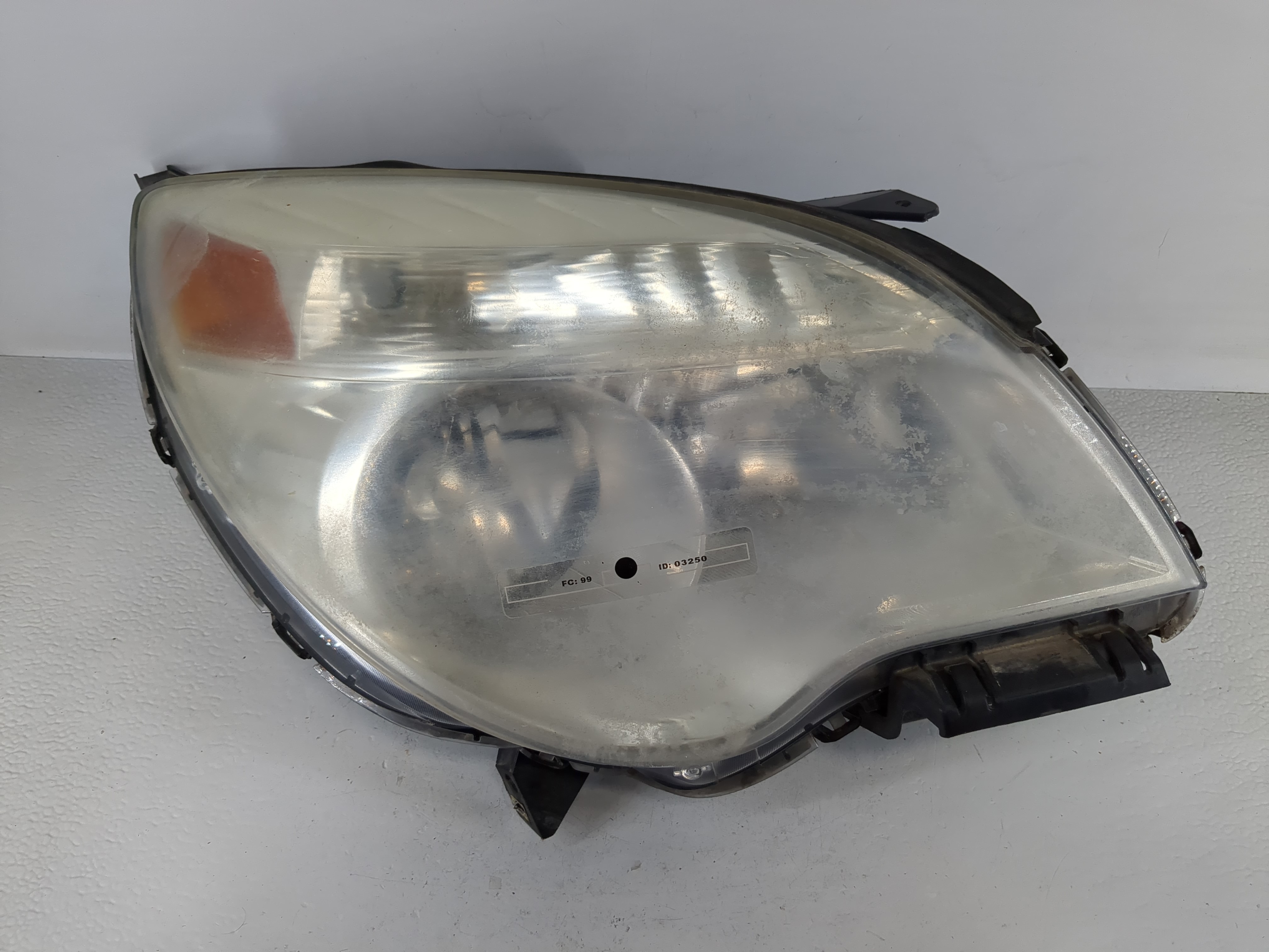 2001 Saturn Sl Passenger Right Oem Head Light Headlight Lamp 1157750 - Oemusedautoparts1.com