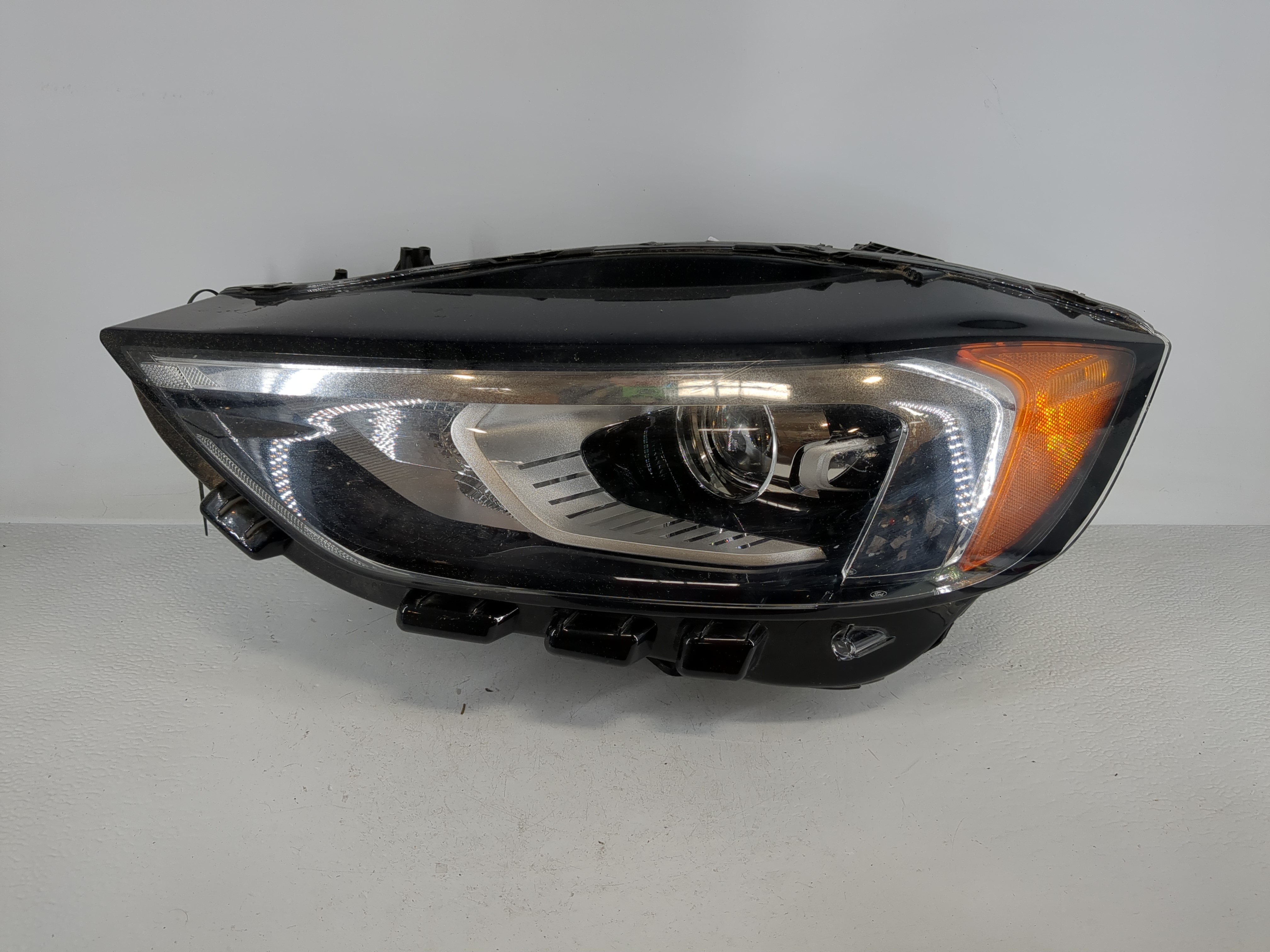 2019-2022 Ford Edge Driver Left Oem Head Light Headlight Lamp 1157752 - Oemusedautoparts1.com