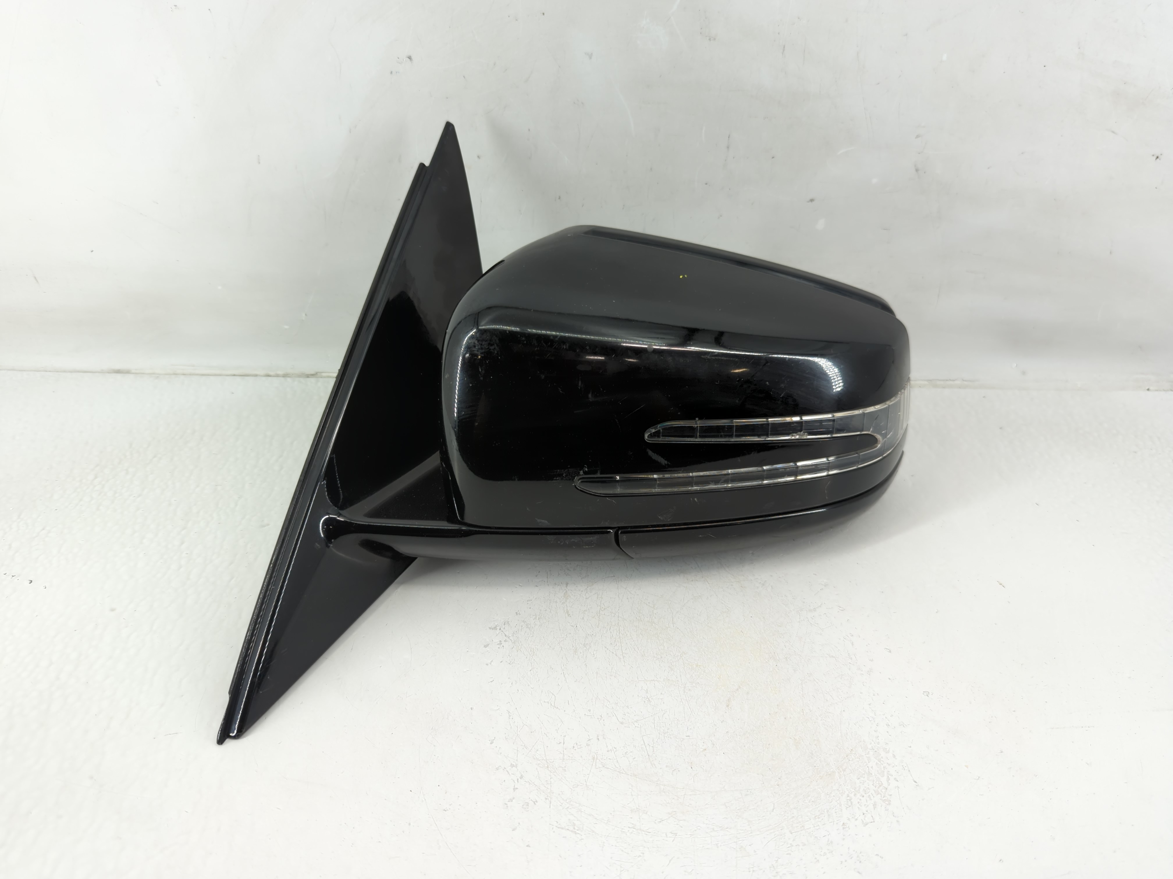 2010-2010 Mercedes-benz E350 Driver Left Side View Power Door Mirror 1157755 - Oemusedautoparts1.com