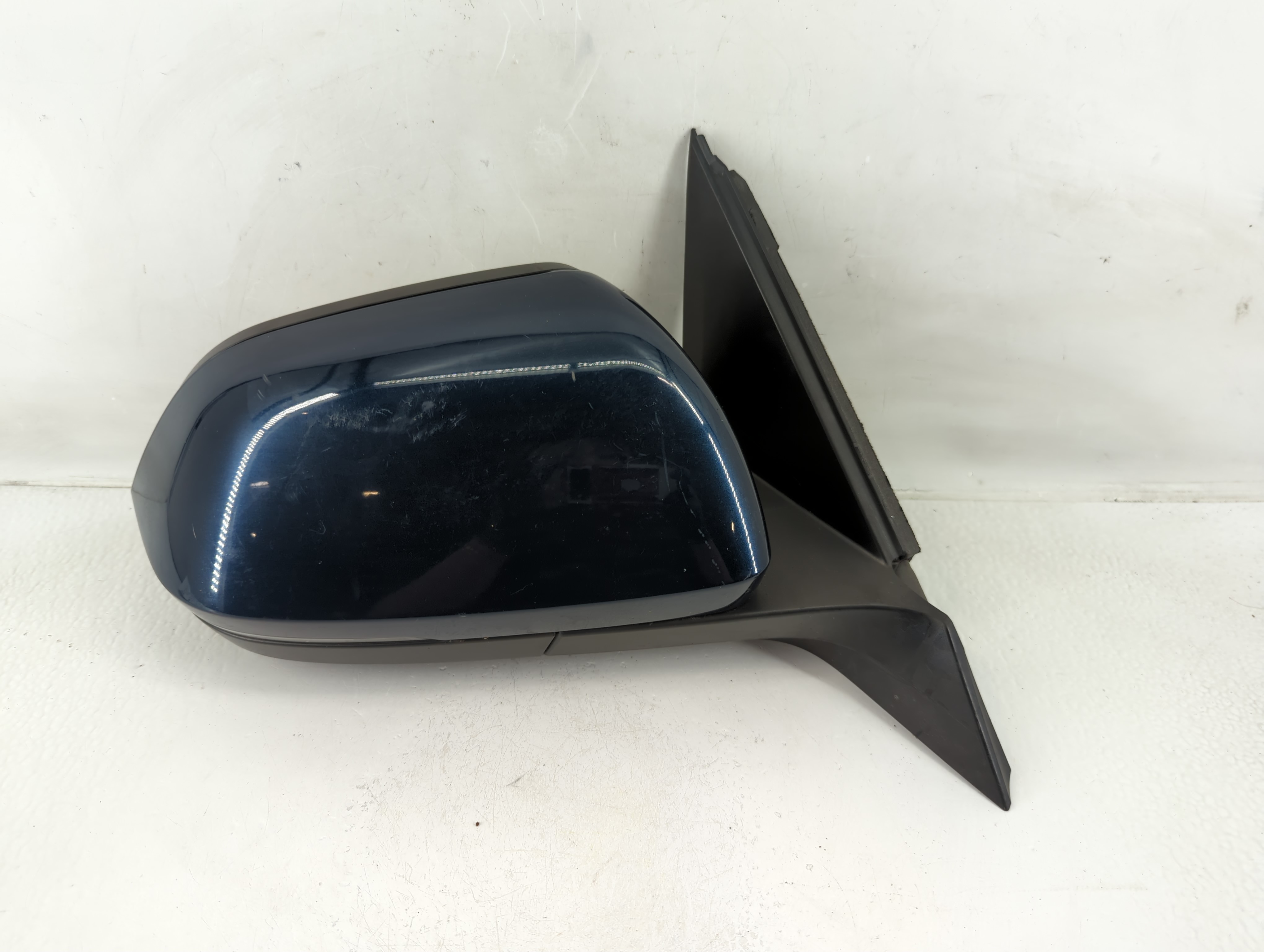 Picture of 2020 Volkswagen Atlas Passenger Right Side View Power Door Mirror Blue 1157761