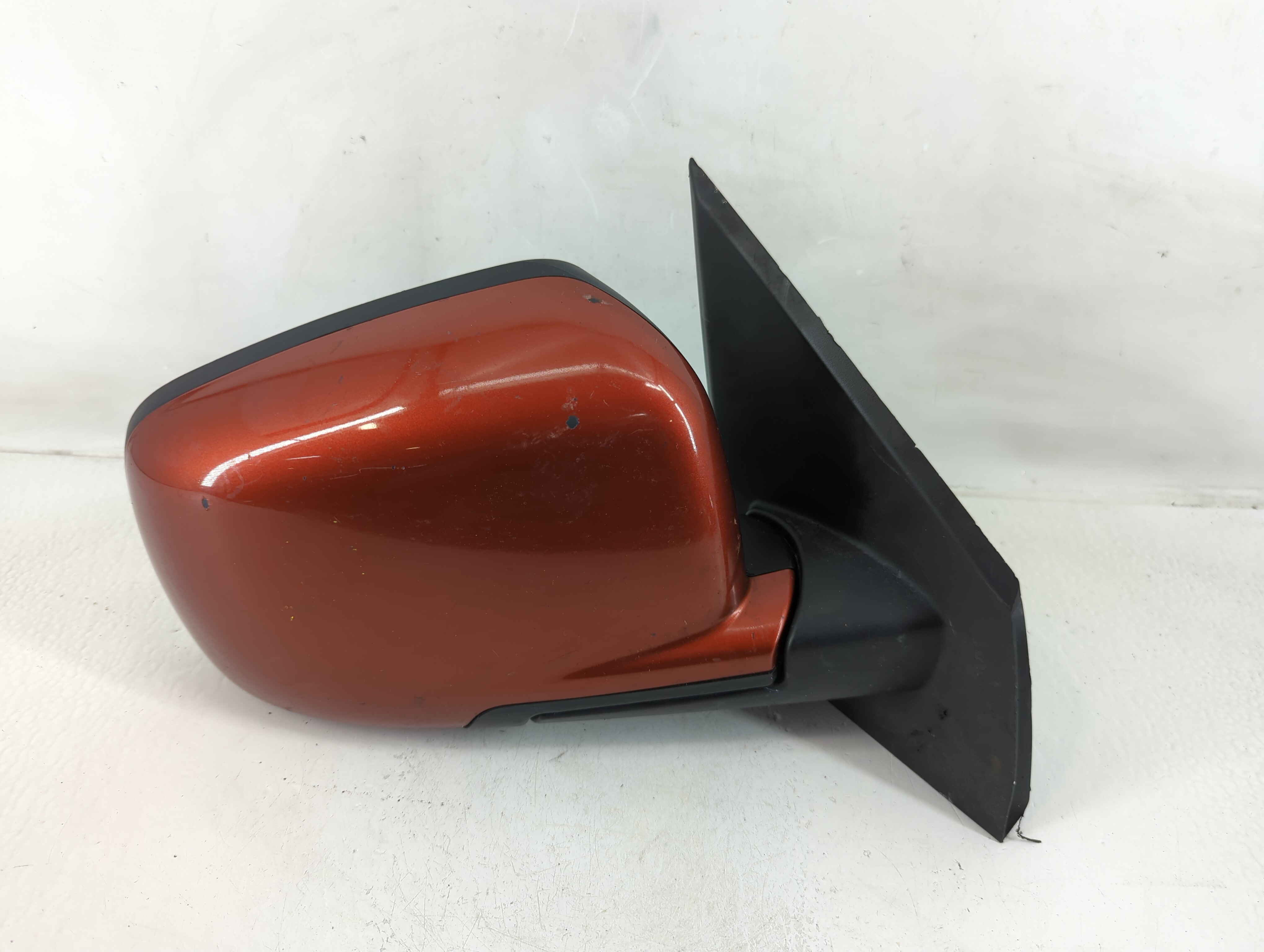 Picture of 2013 Dodge Journey Passenger Right Side View Power Door Mirror Red 1157767
