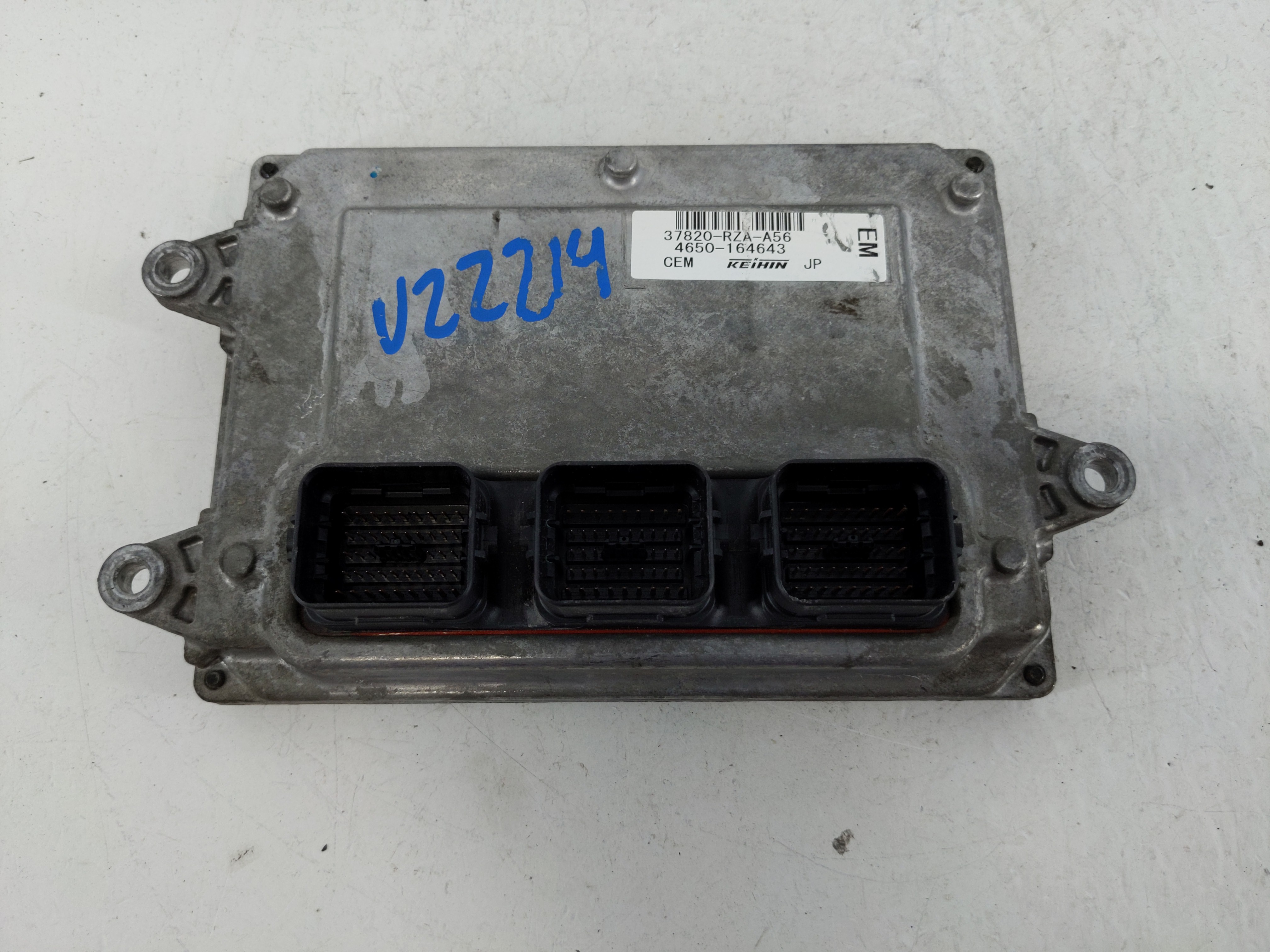 2007-2009 Honda Cr-v Engine Control Computer Ecu Pcm Ecm Pcu Oem 1157774 - Oemusedautoparts1.com
